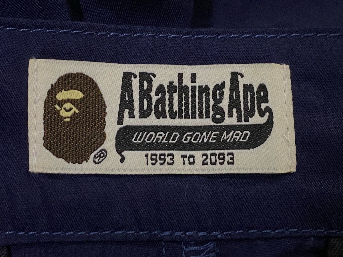 Bape Bape Shorts Pants Women Size 31" - 8 Thumbnail