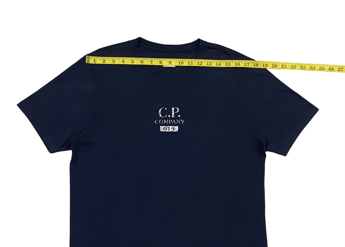 C.P. Company Nice Design‼️C.P Company Big Logo Jersey Shirts Size US M / EU 48-50 / 2 - 6 Thumbnail