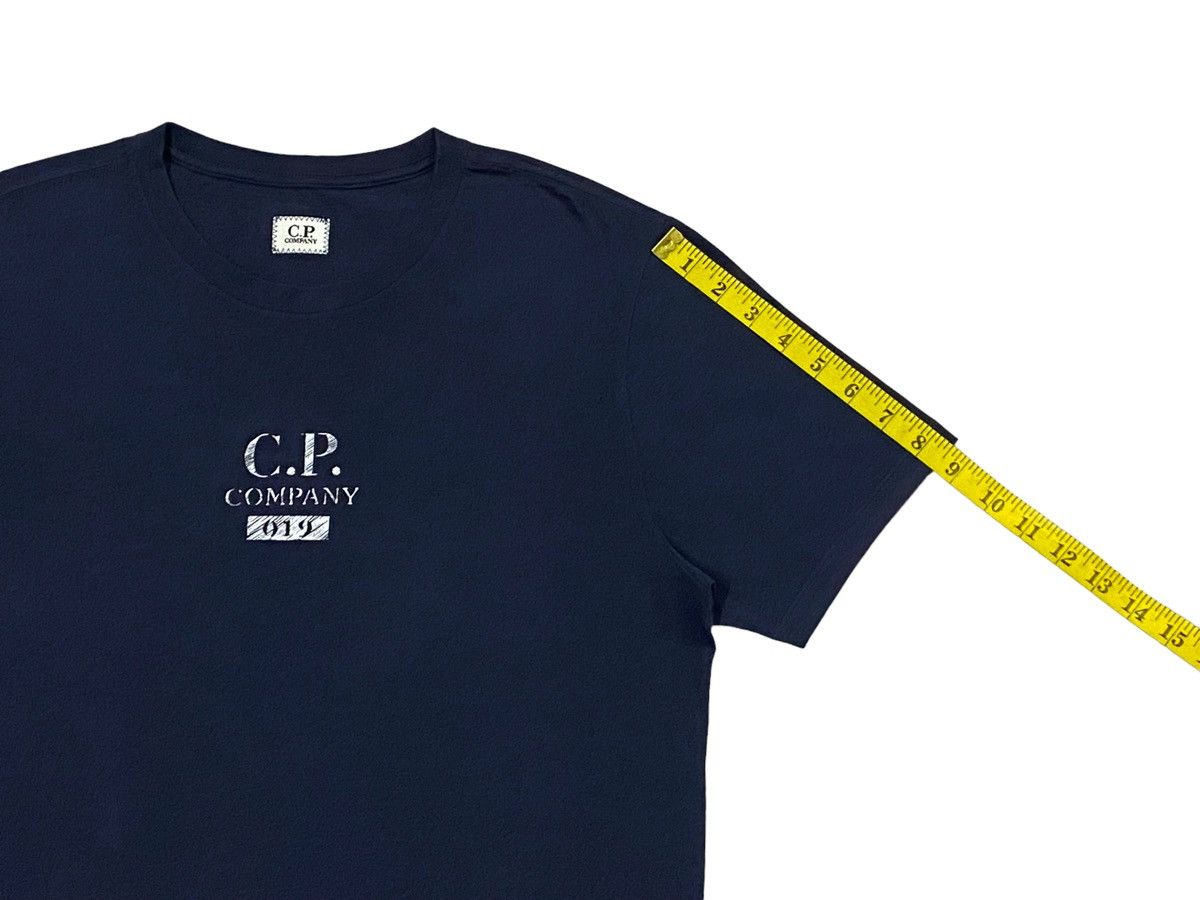 C.P. Company Nice Design‼️C.P Company Big Logo Jersey Shirts Size US M / EU 48-50 / 2 - 7 Thumbnail
