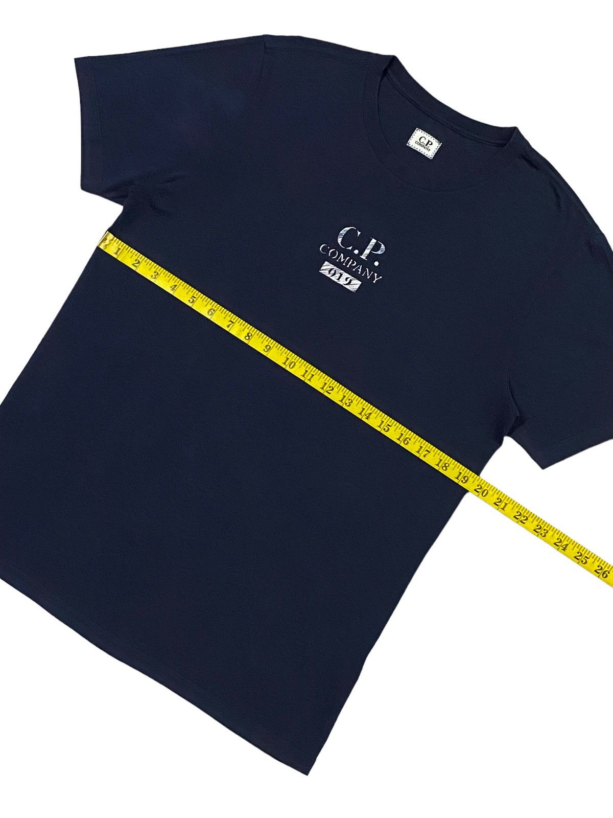C.P. Company Nice Design‼️C.P Company Big Logo Jersey Shirts Size US M / EU 48-50 / 2 - 4 Thumbnail