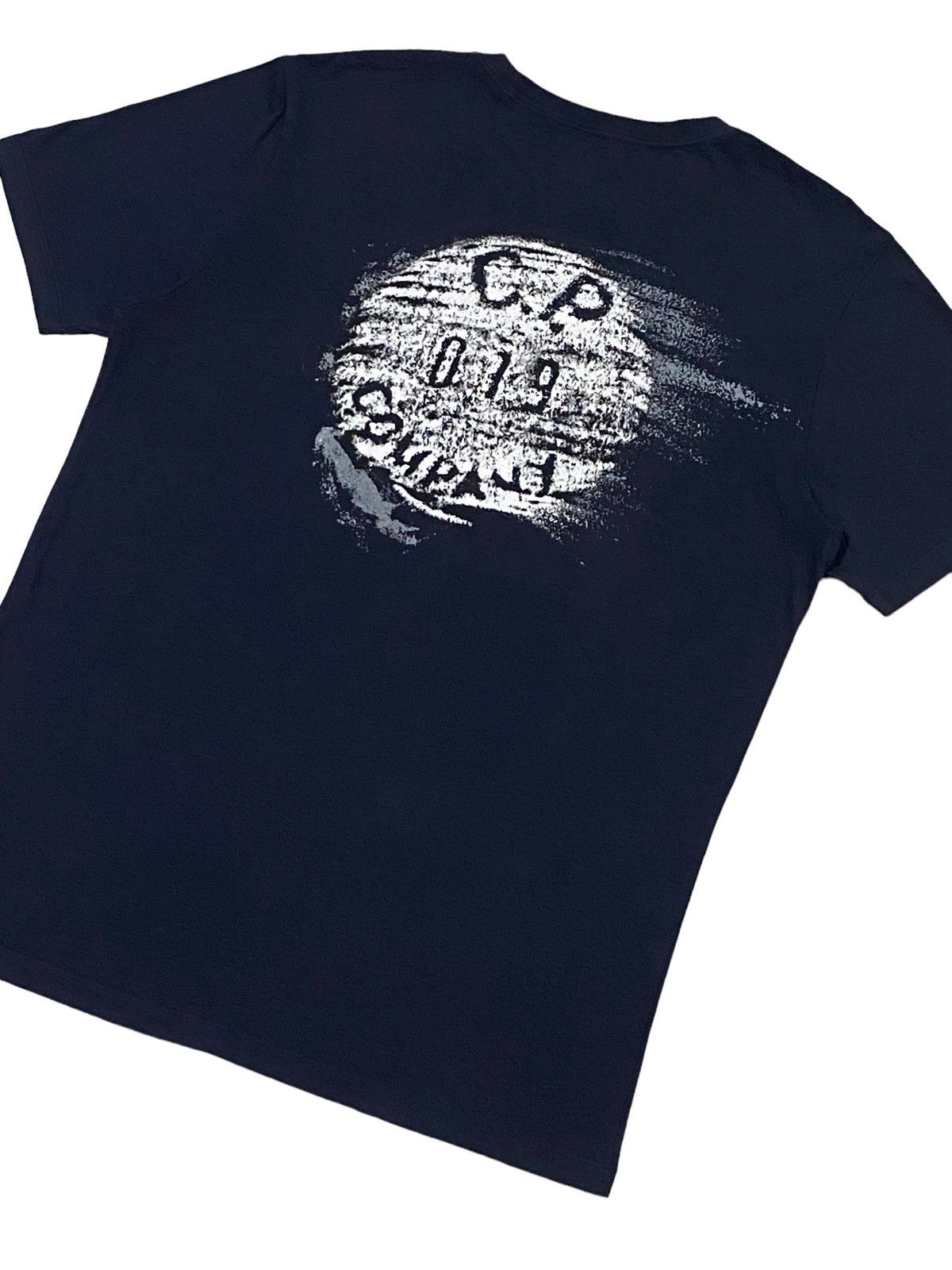 C.P. Company Nice Design‼️C.P Company Big Logo Jersey Shirts Size US M / EU 48-50 / 2 - 19 Thumbnail