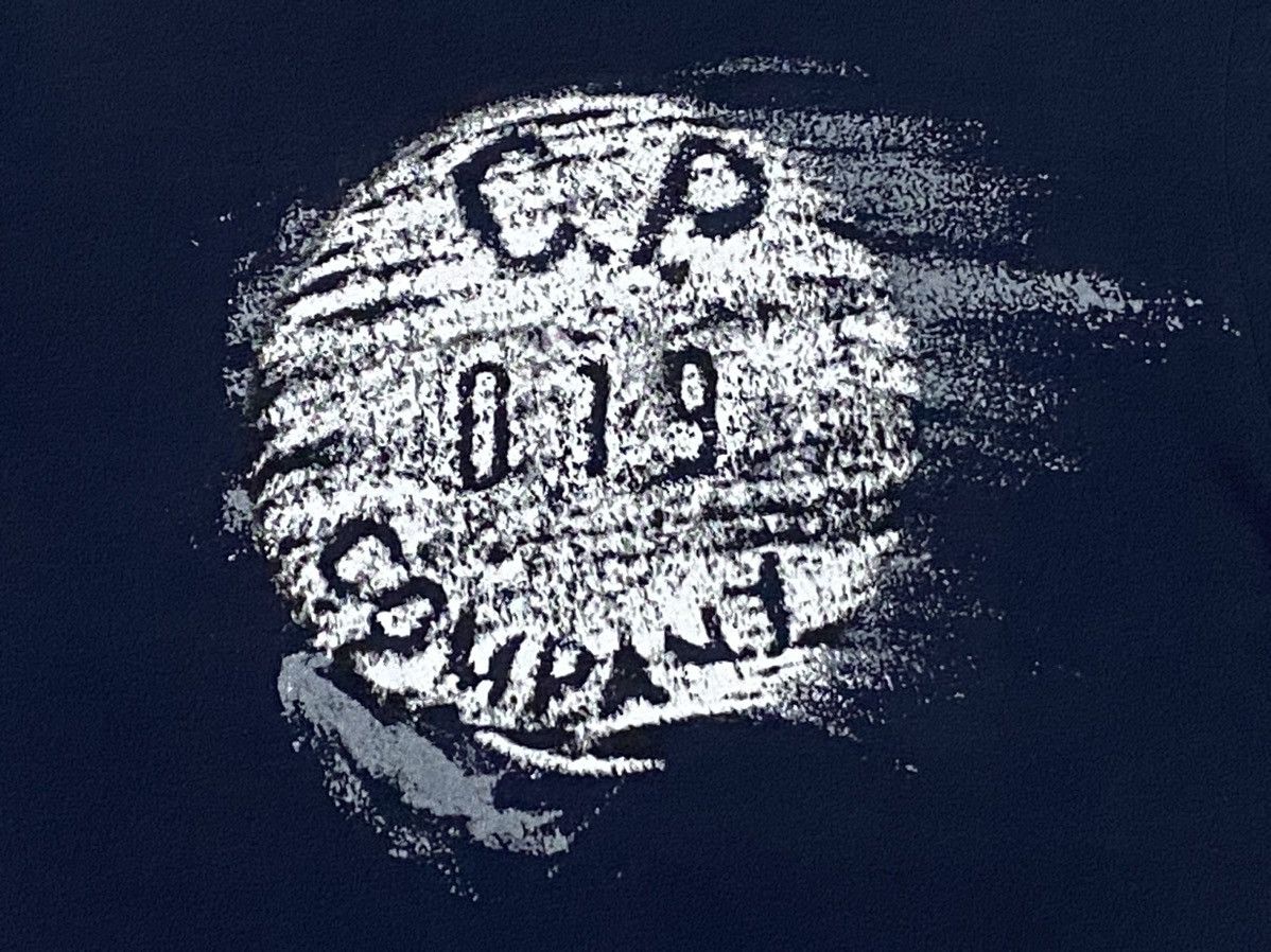 C.P. Company Nice Design‼️C.P Company Big Logo Jersey Shirts Size US M / EU 48-50 / 2 - 13 Thumbnail