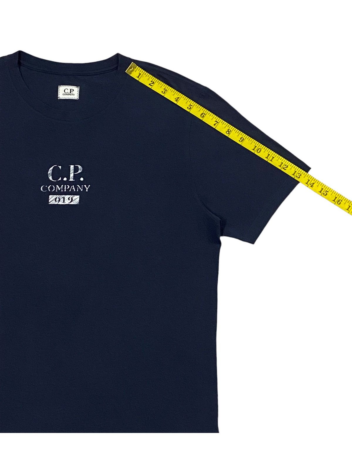 C.P. Company Nice Design‼️C.P Company Big Logo Jersey Shirts Size US M / EU 48-50 / 2 - 8 Thumbnail