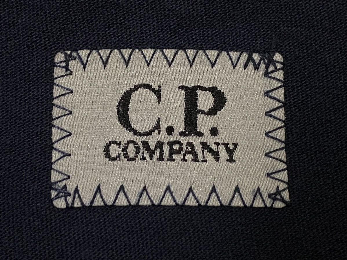 C.P. Company Nice Design‼️C.P Company Big Logo Jersey Shirts Size US M / EU 48-50 / 2 - 9 Thumbnail