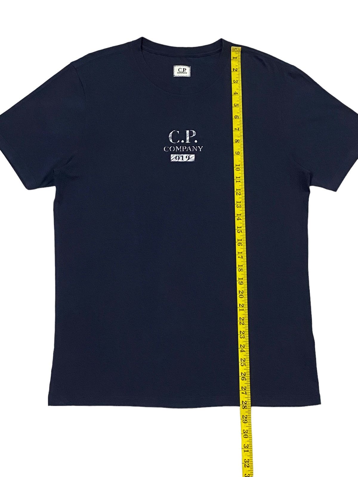 C.P. Company Nice Design‼️C.P Company Big Logo Jersey Shirts Size US M / EU 48-50 / 2 - 5 Thumbnail