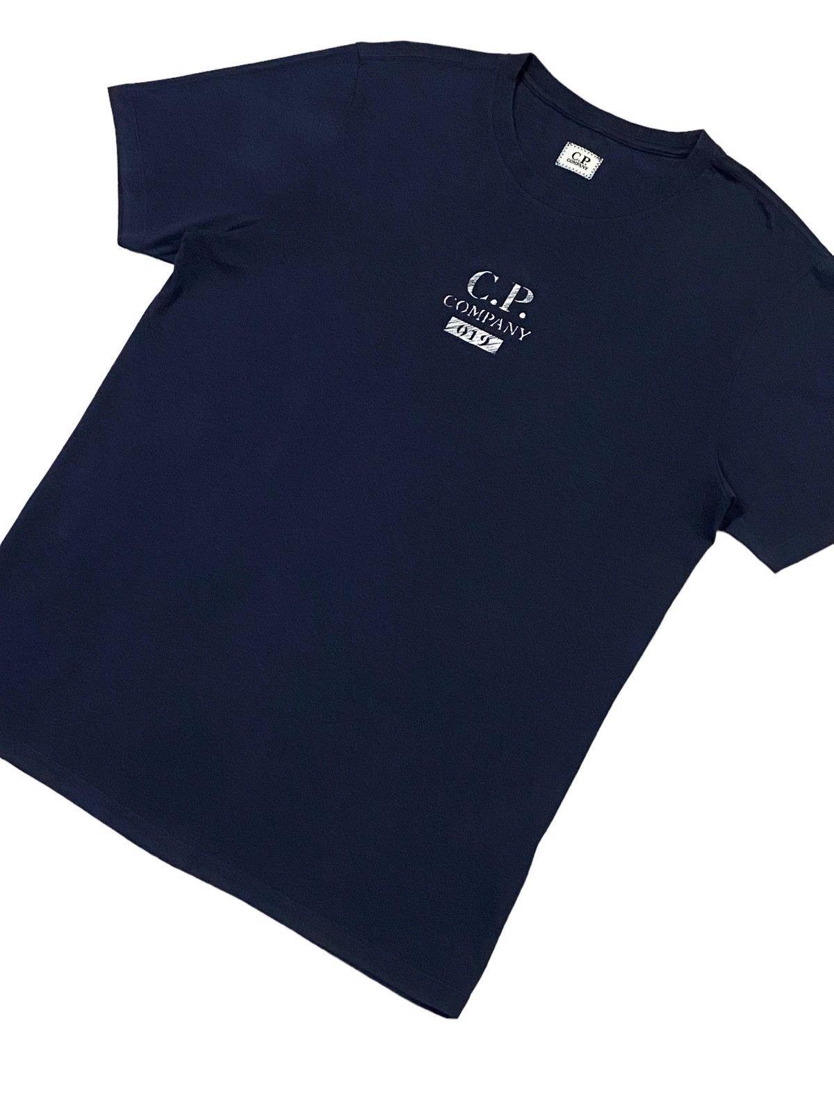 C.P. Company Nice Design‼️C.P Company Big Logo Jersey Shirts Size US M / EU 48-50 / 2 - 17 Thumbnail