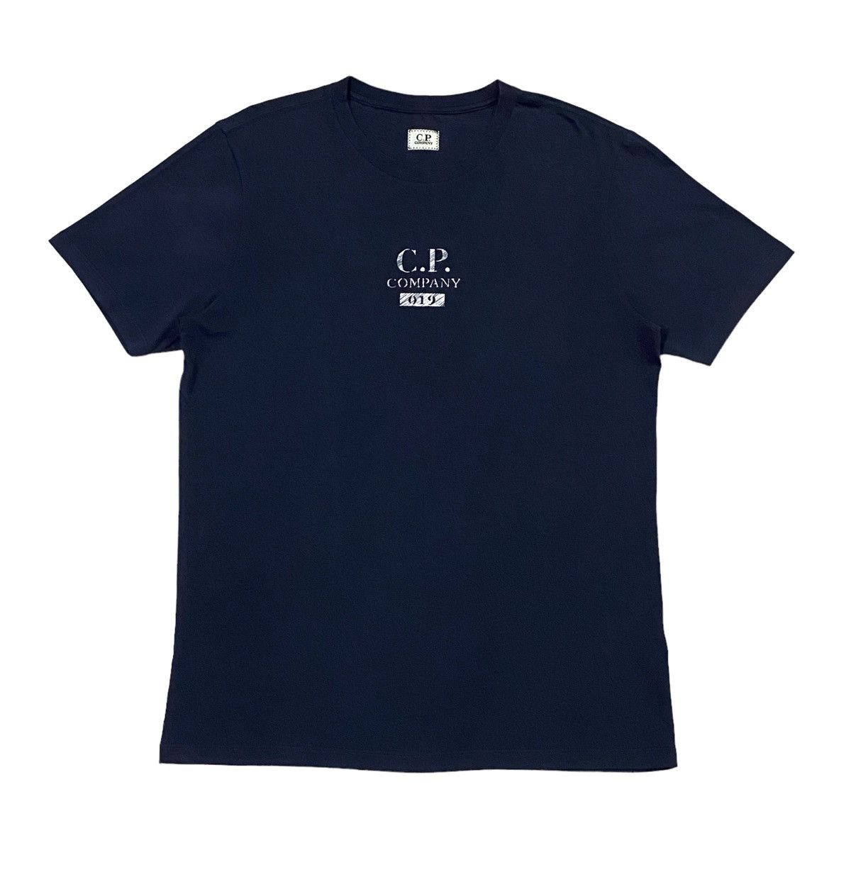 C.P. Company Nice Design‼️C.P Company Big Logo Jersey Shirts Size US M / EU 48-50 / 2 - 2 Thumbnail