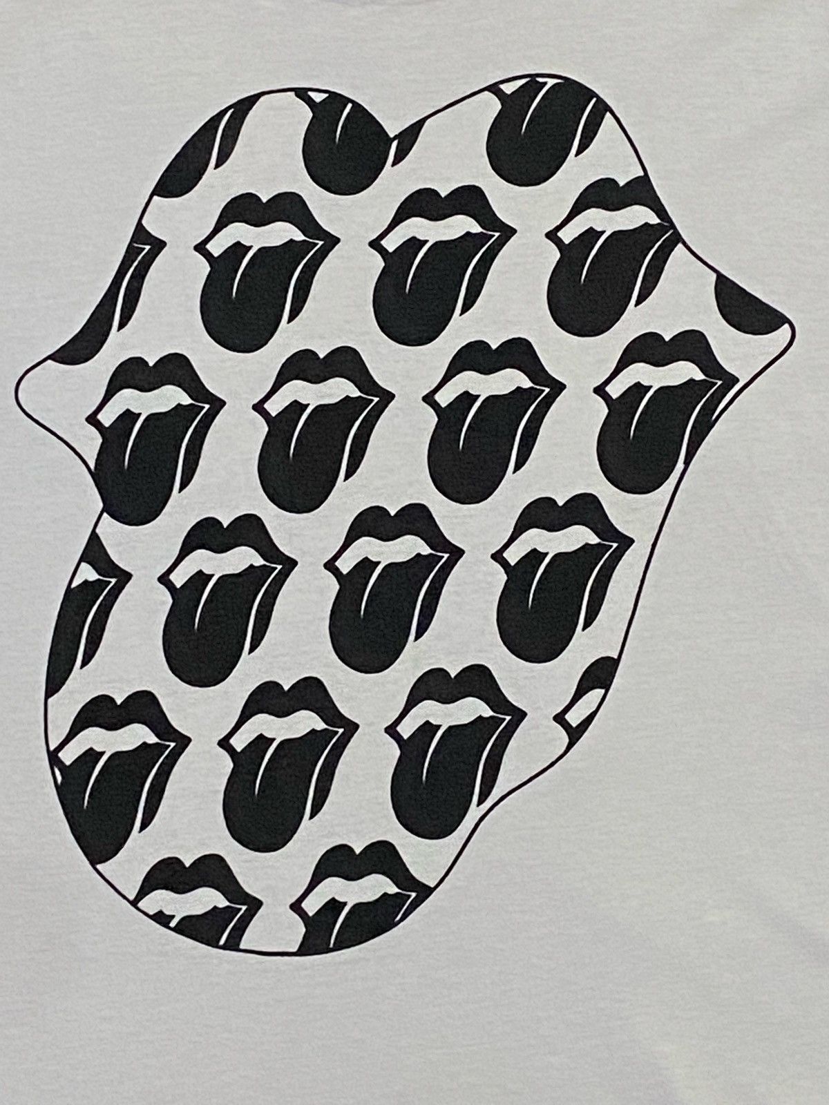 Comme des Garcons Rare🔥AD2005 Comme Des Garçons Homme Plus x Rolling Stones Size US M / EU 48-50 / 2 - 13 Thumbnail