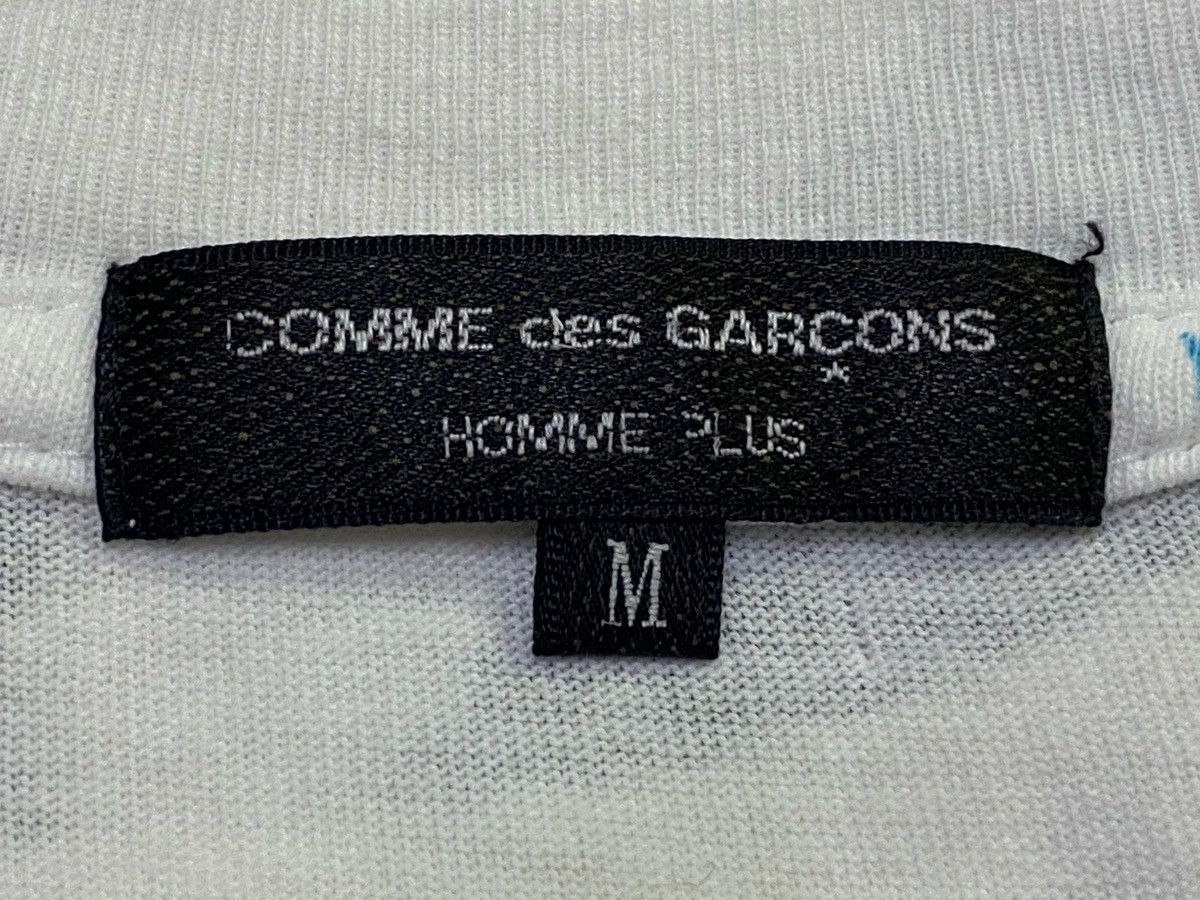 Comme des Garcons Rare🔥AD2005 Comme Des Garçons Homme Plus x Rolling Stones Size US M / EU 48-50 / 2 - 9 Thumbnail
