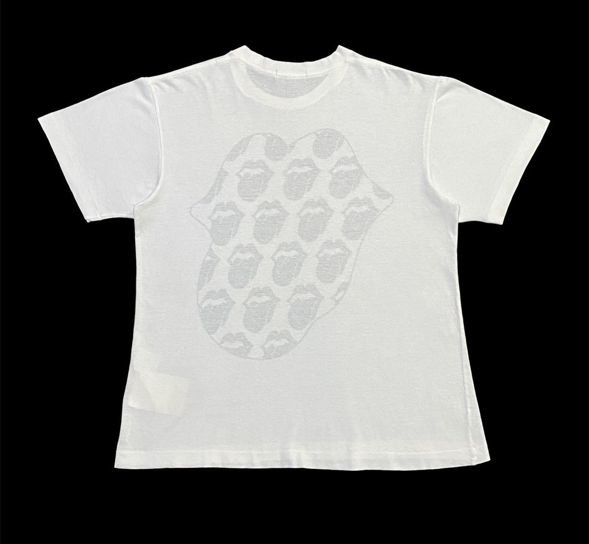 Comme des Garcons Rare🔥AD2005 Comme Des Garçons Homme Plus x Rolling Stones Size US M / EU 48-50 / 2 - 3 Thumbnail
