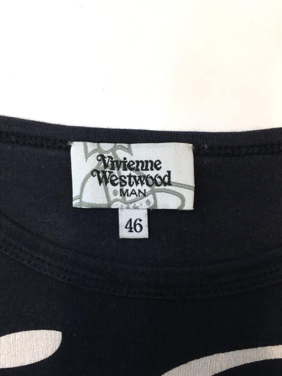 Vivienne Westwood Skeleton Orb Logo Tee Size US S / EU 44-46 / 1 - 3 Thumbnail