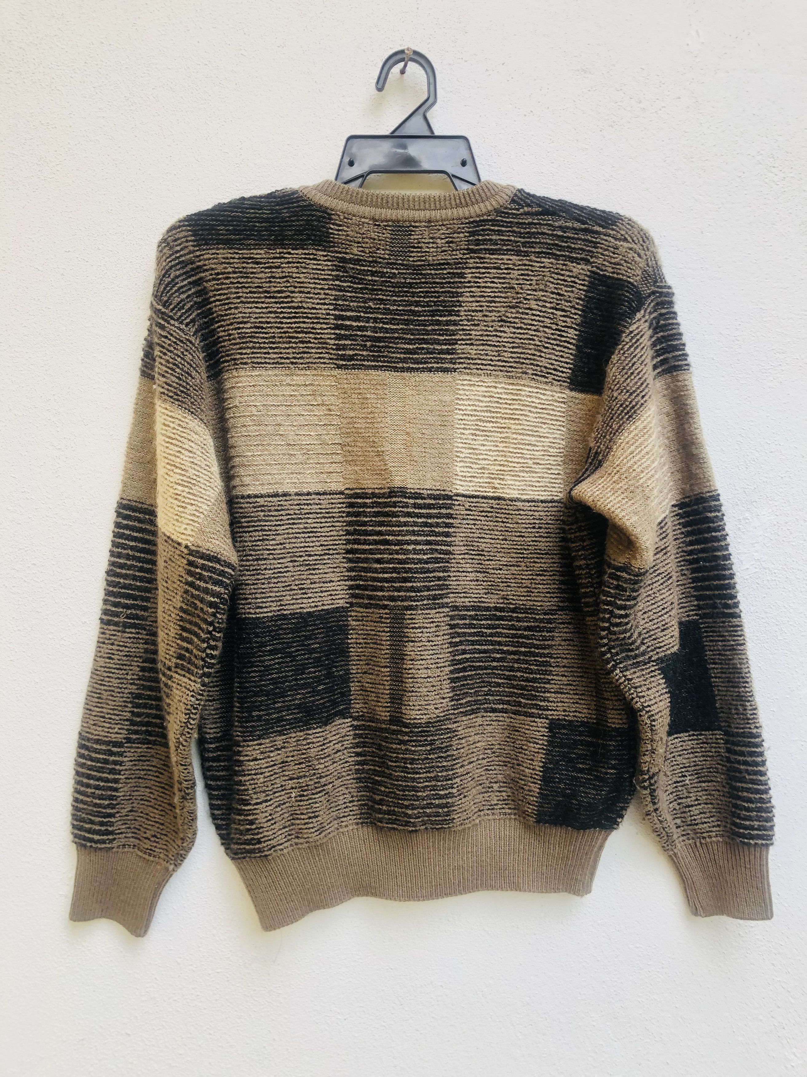 Japanese Brand Vintage Arnold Palmer Knitwear Designer Fashion Style Size US M / EU 48-50 / 2 - 2 Thumbnail
