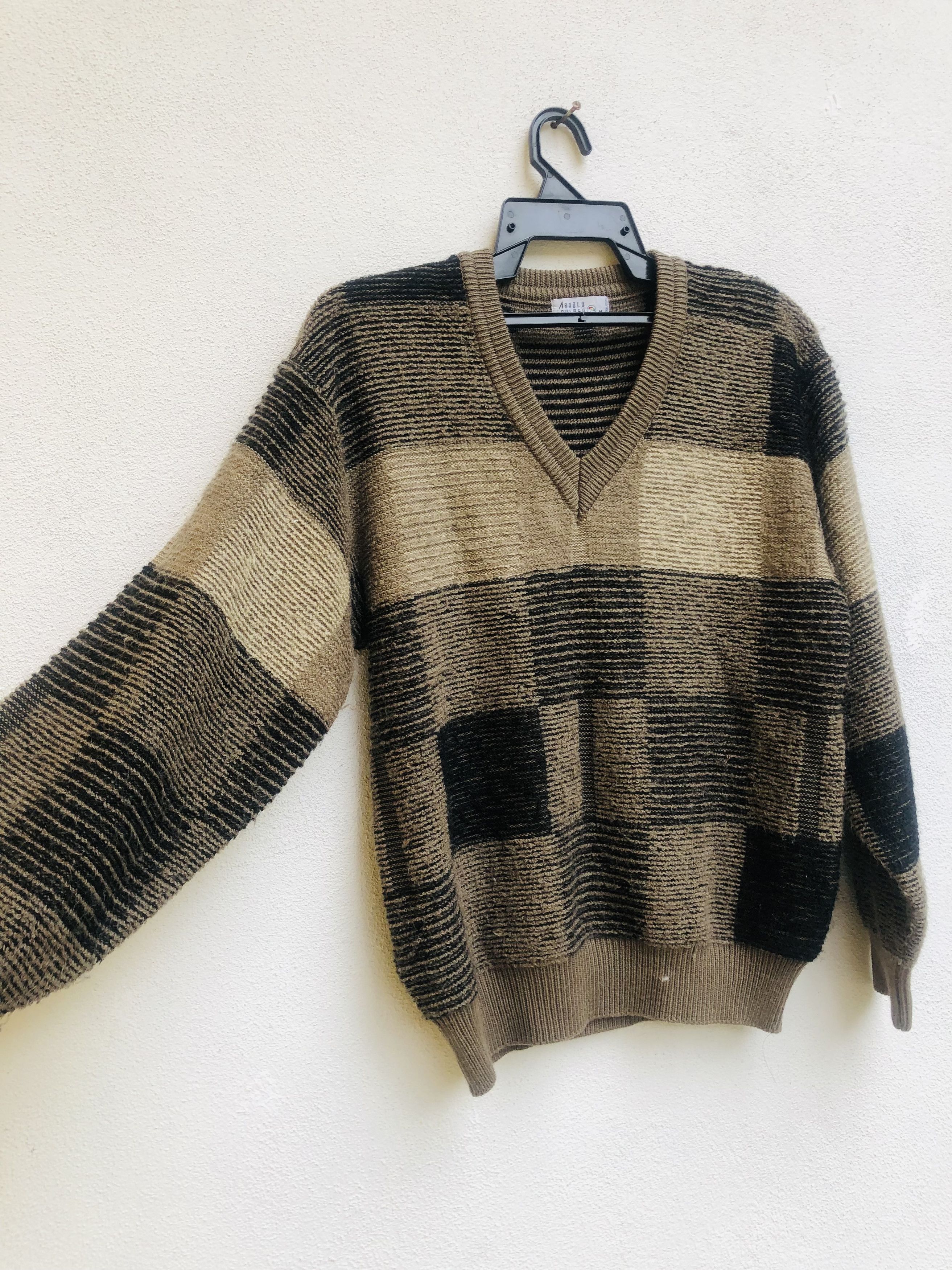 Japanese Brand Vintage Arnold Palmer Knitwear Designer Fashion Style Size US M / EU 48-50 / 2 - 5 Thumbnail