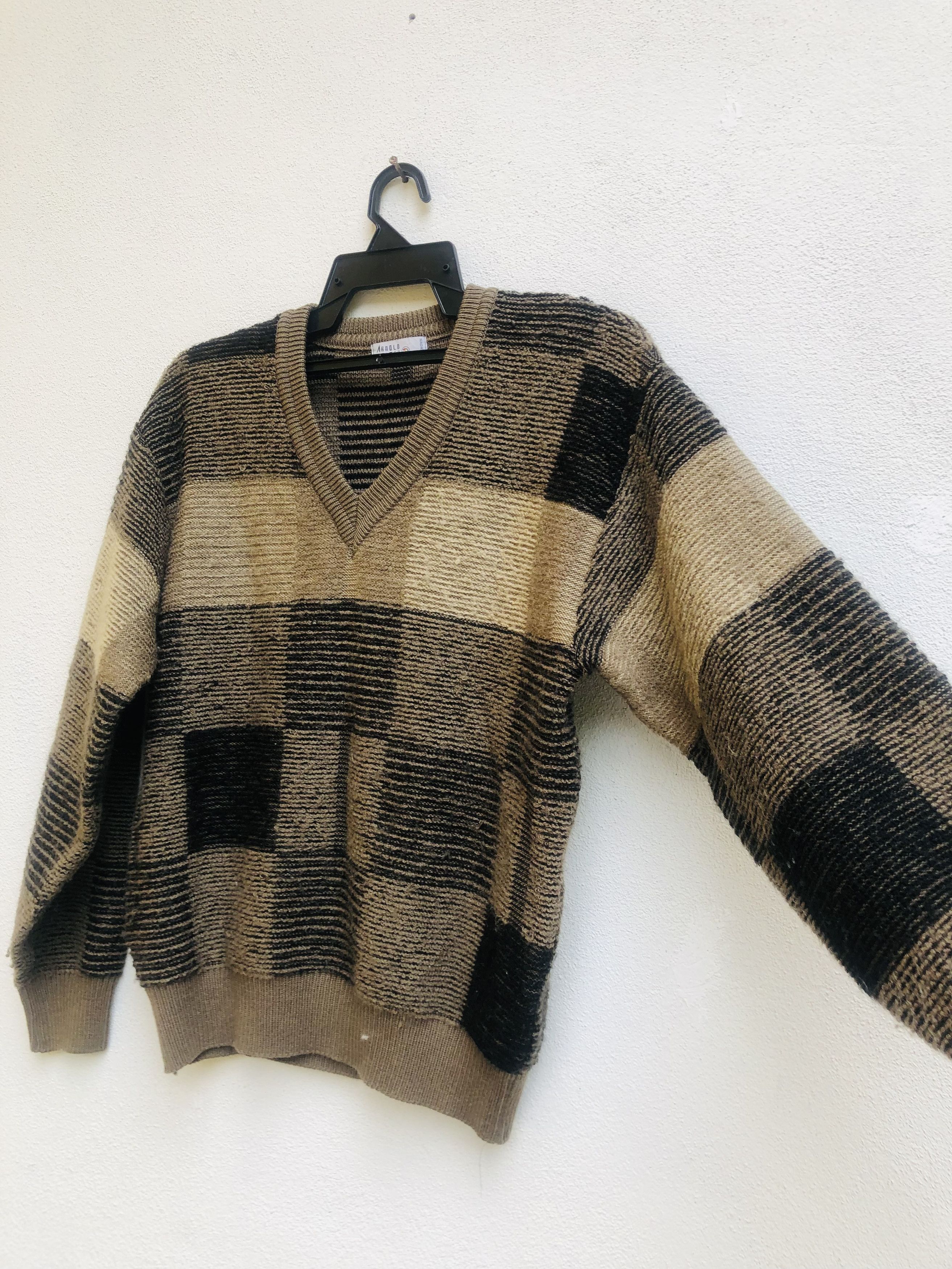 Japanese Brand Vintage Arnold Palmer Knitwear Designer Fashion Style Size US M / EU 48-50 / 2 - 6 Thumbnail