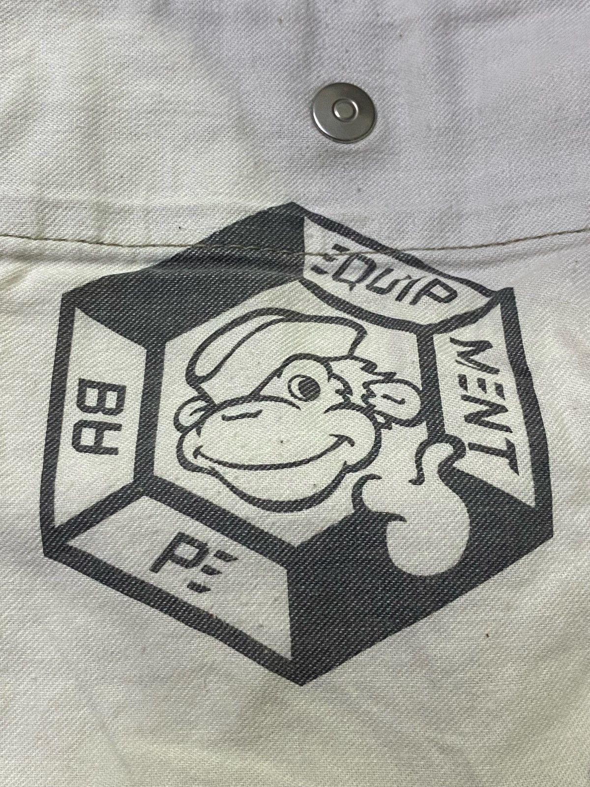 Bape Chino Pants Size US 34 / EU 50 - 9 Thumbnail
