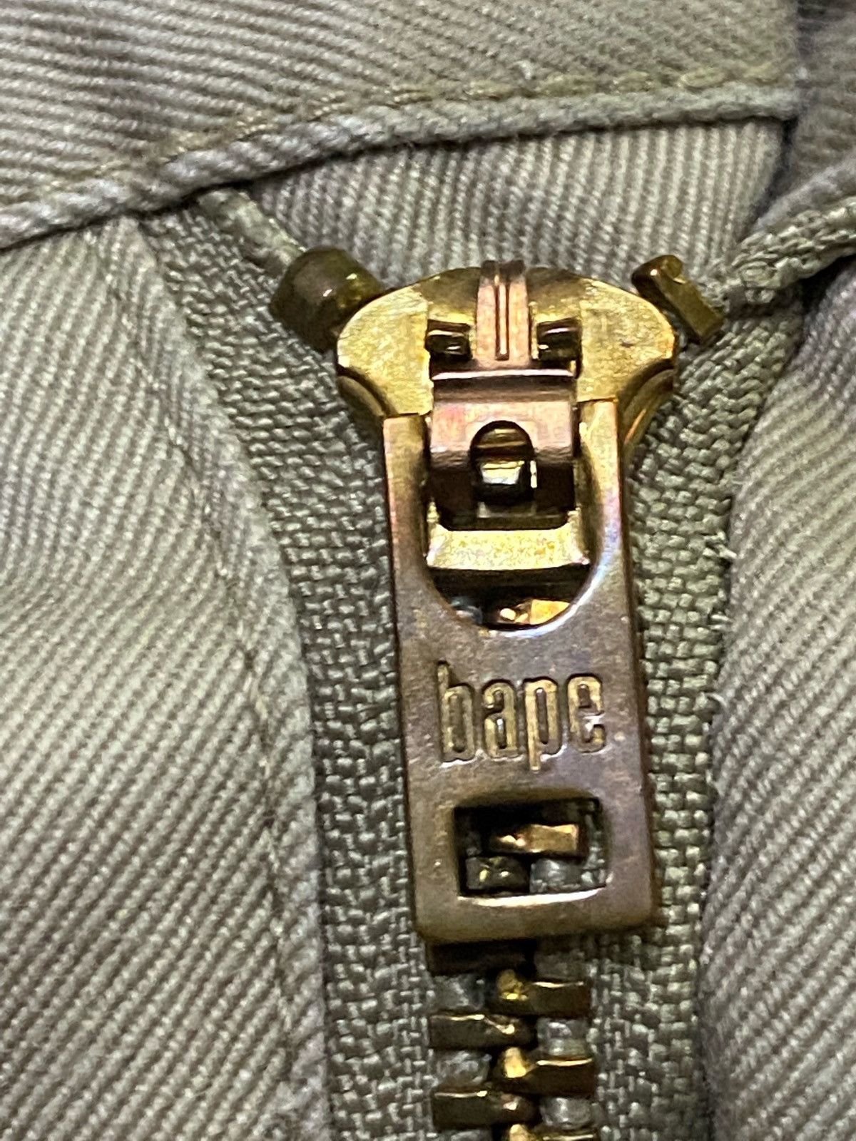 Bape Chino Pants Size US 34 / EU 50 - 17 Thumbnail