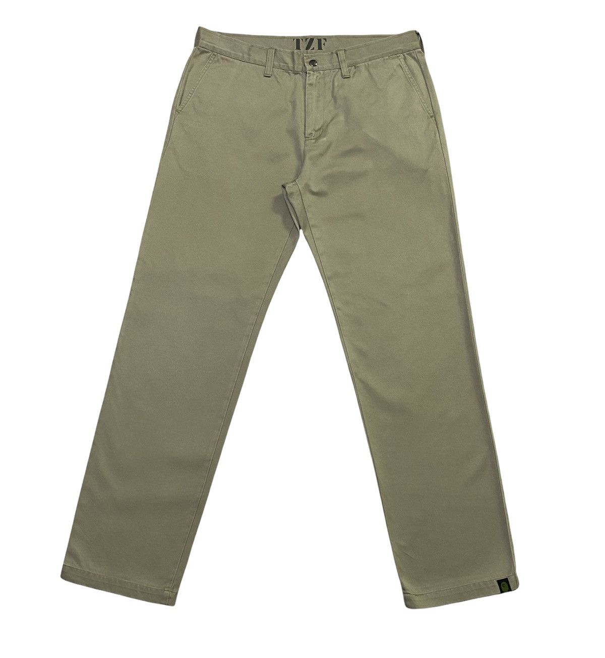 Bape Chino Pants Size US 34 / EU 50 - 1 Thumbnail