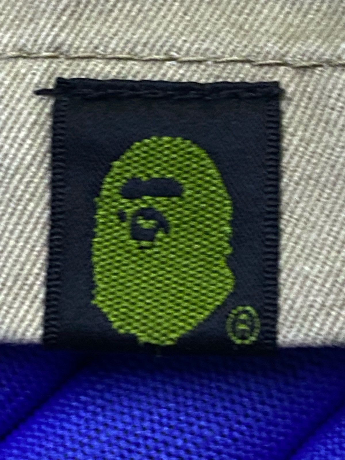 Bape Chino Pants Size US 34 / EU 50 - 11 Thumbnail