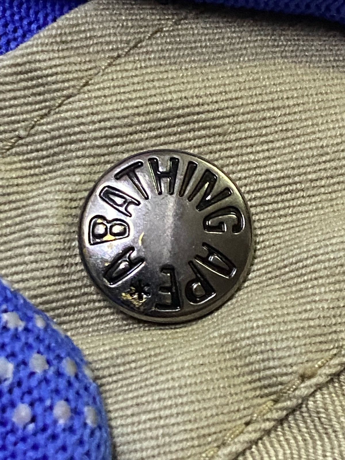 Bape Chino Pants Size US 34 / EU 50 - 15 Thumbnail