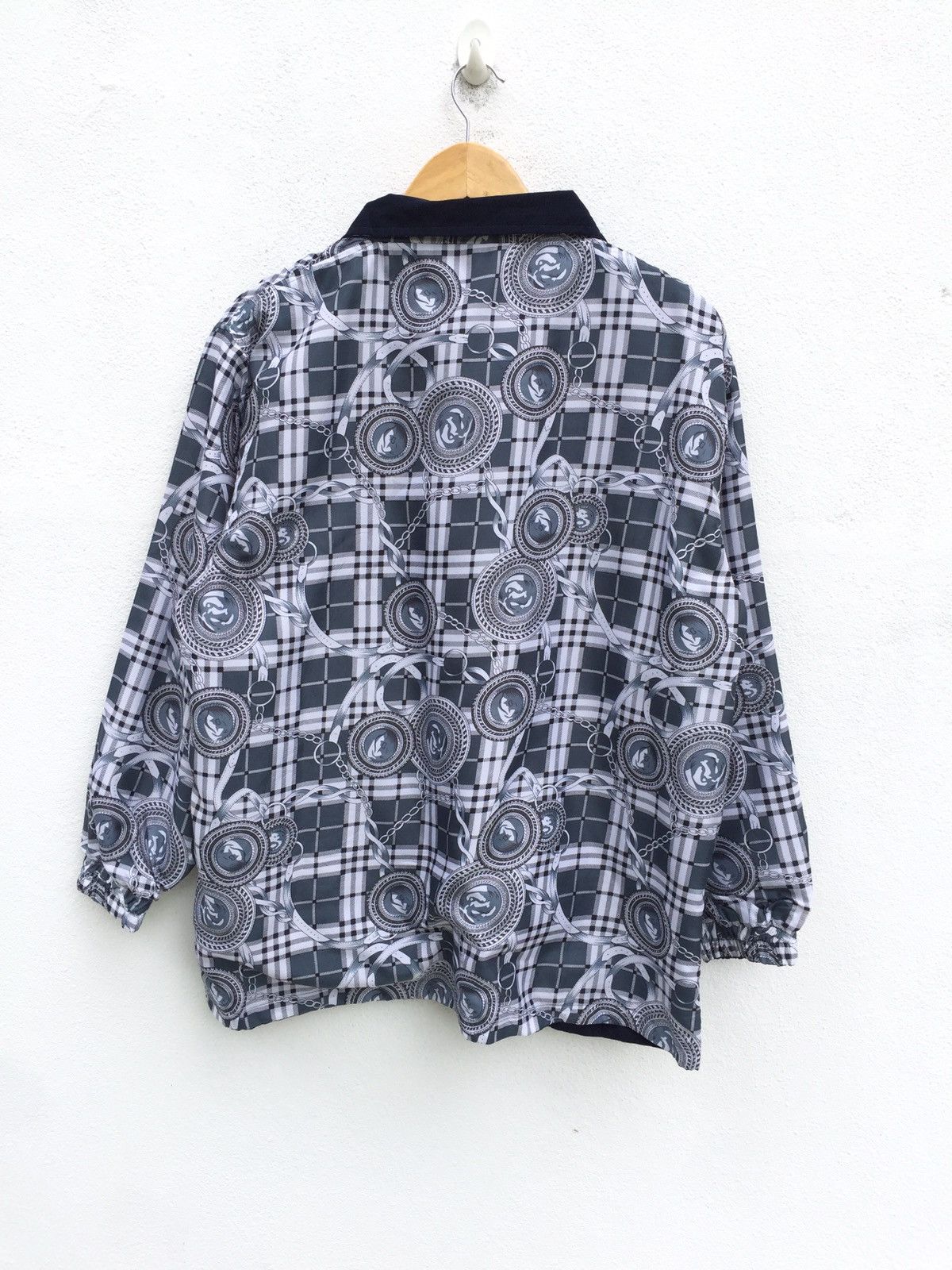 Designer Baroque Royalty Reversible Jacket Size US L / EU 52-54 / 3 - 2 Thumbnail