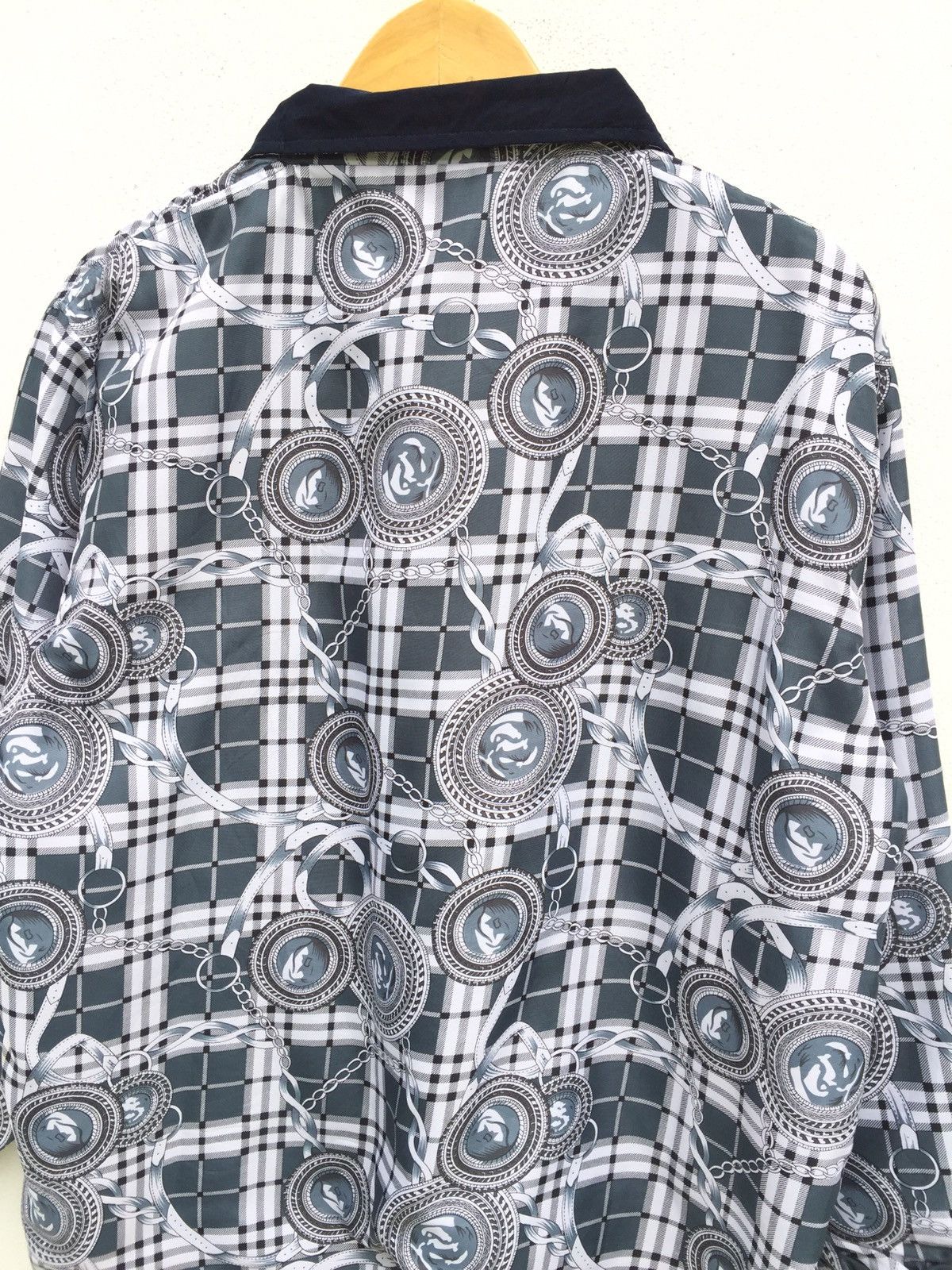 Designer Baroque Royalty Reversible Jacket Size US L / EU 52-54 / 3 - 3 Thumbnail