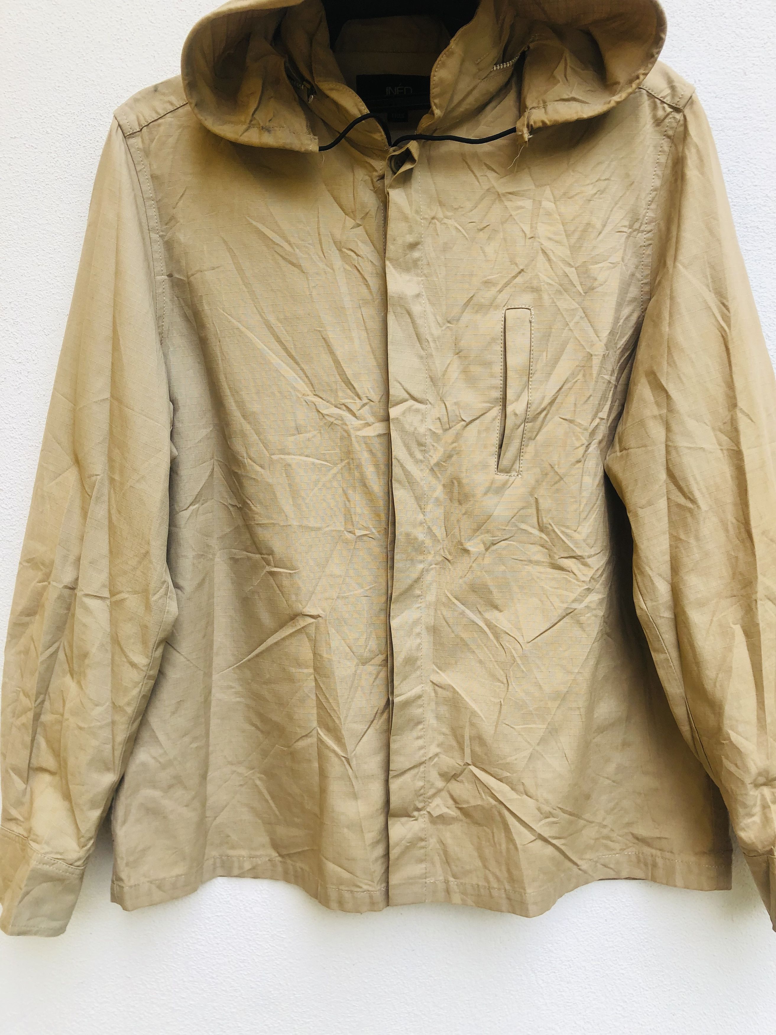 Japanese Brand Vintage Ined Yohji Yamamoto Designed Fashion Style Size US M / EU 48-50 / 2 - 5 Thumbnail