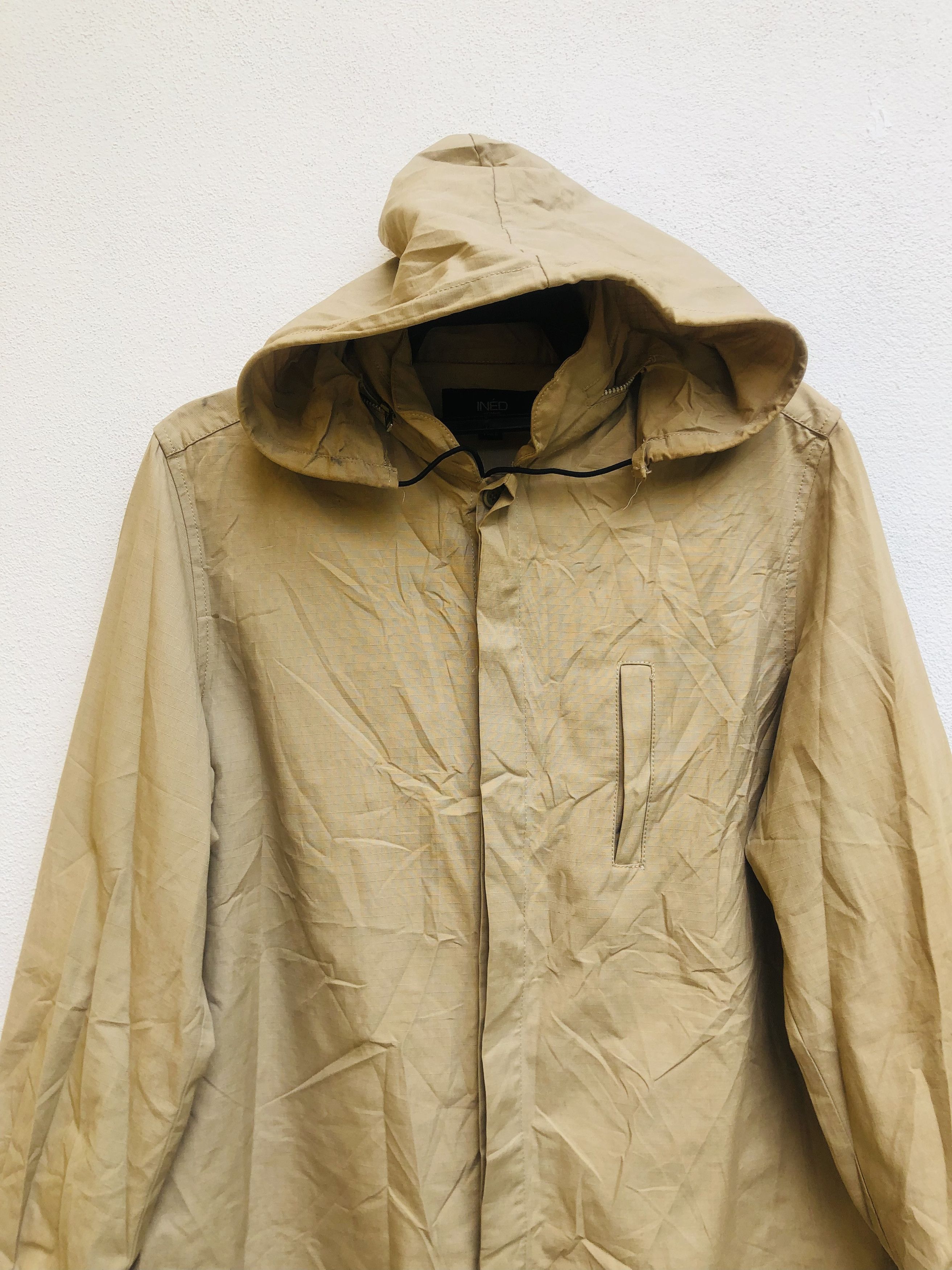 Japanese Brand Vintage Ined Yohji Yamamoto Designed Fashion Style Size US M / EU 48-50 / 2 - 3 Thumbnail