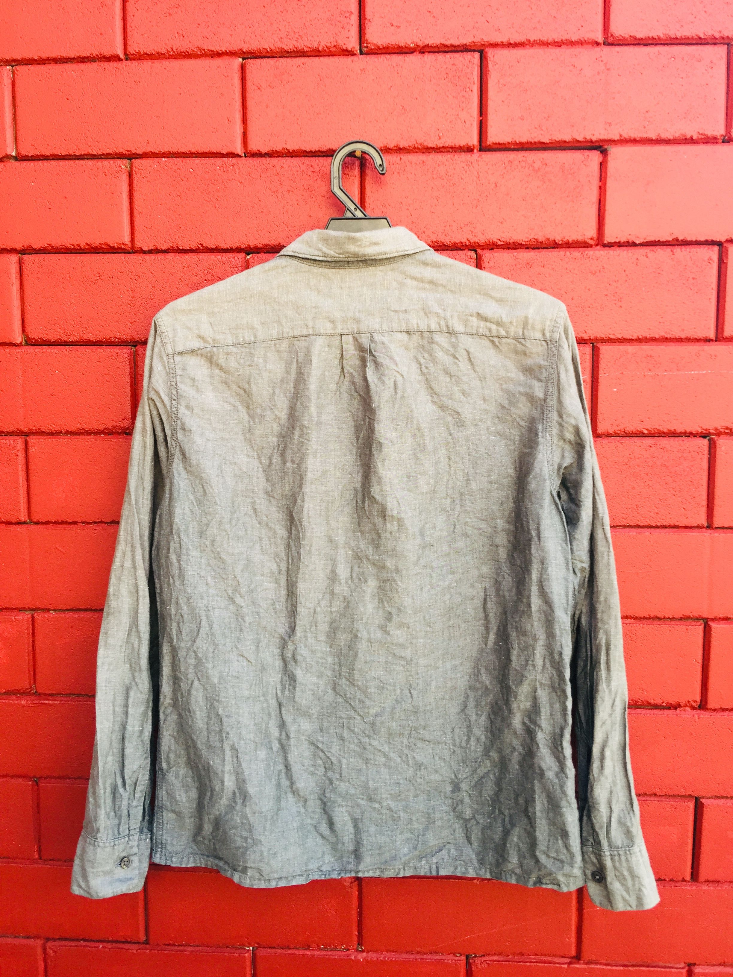 Lemaire Vintage Lemaire Japanese Uniqlo Travis Scott Fashion Style Size US M / EU 48-50 / 2 - 2 Thumbnail