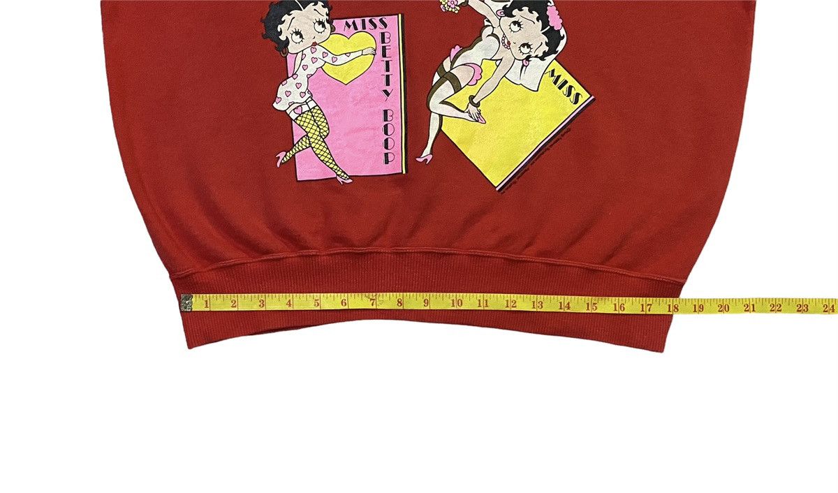 Cartoon Network × Vintage VINTAGE 90s BETTY BOOP Size US XL / EU 56 / 4 - 7 Thumbnail