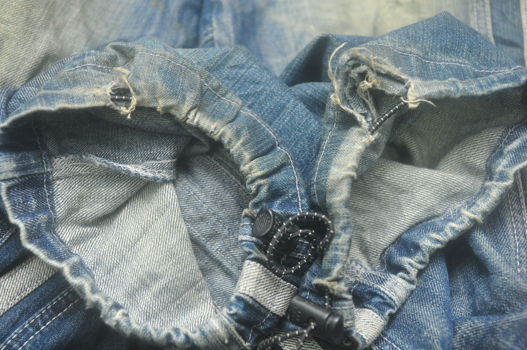 Fubu Vintage Fubu Jeans Hip Hop Denim Fashion Style Size US 34 / EU 50 - 14 Thumbnail