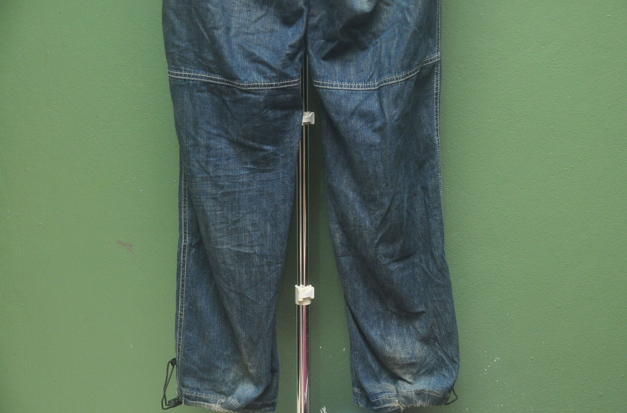Fubu Vintage Fubu Jeans Hip Hop Denim Fashion Style Size US 34 / EU 50 - 7 Thumbnail