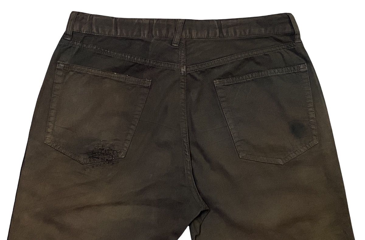 Japanese Brand × PPFM PPFM DISTRESSED PANTS BUTTON DESIGN Size US 31 - 21 Thumbnail