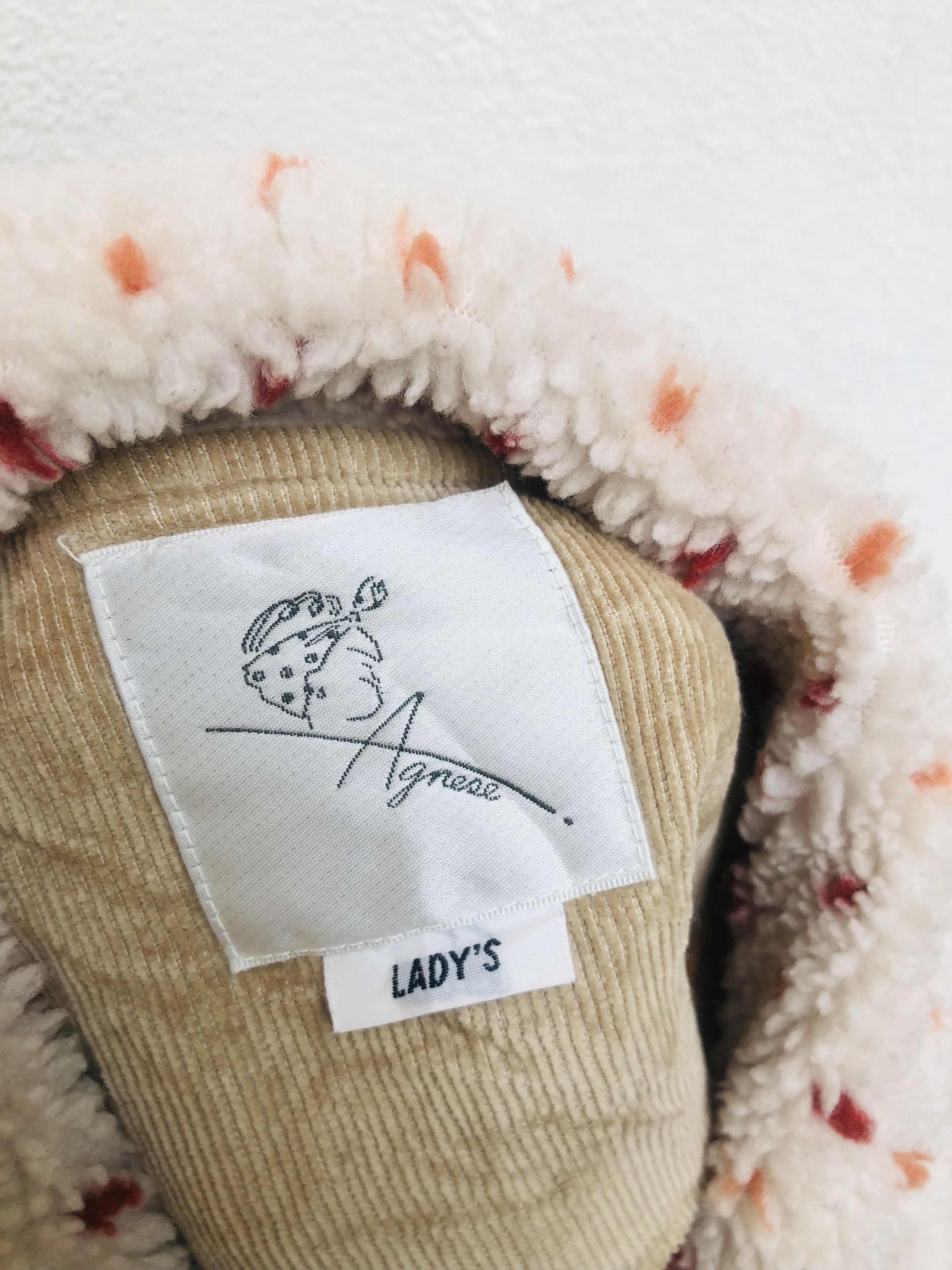 Japanese Brand Vintage Agnes Japanese Designer Fashion Style Size US M / EU 48-50 / 2 - 6 Thumbnail