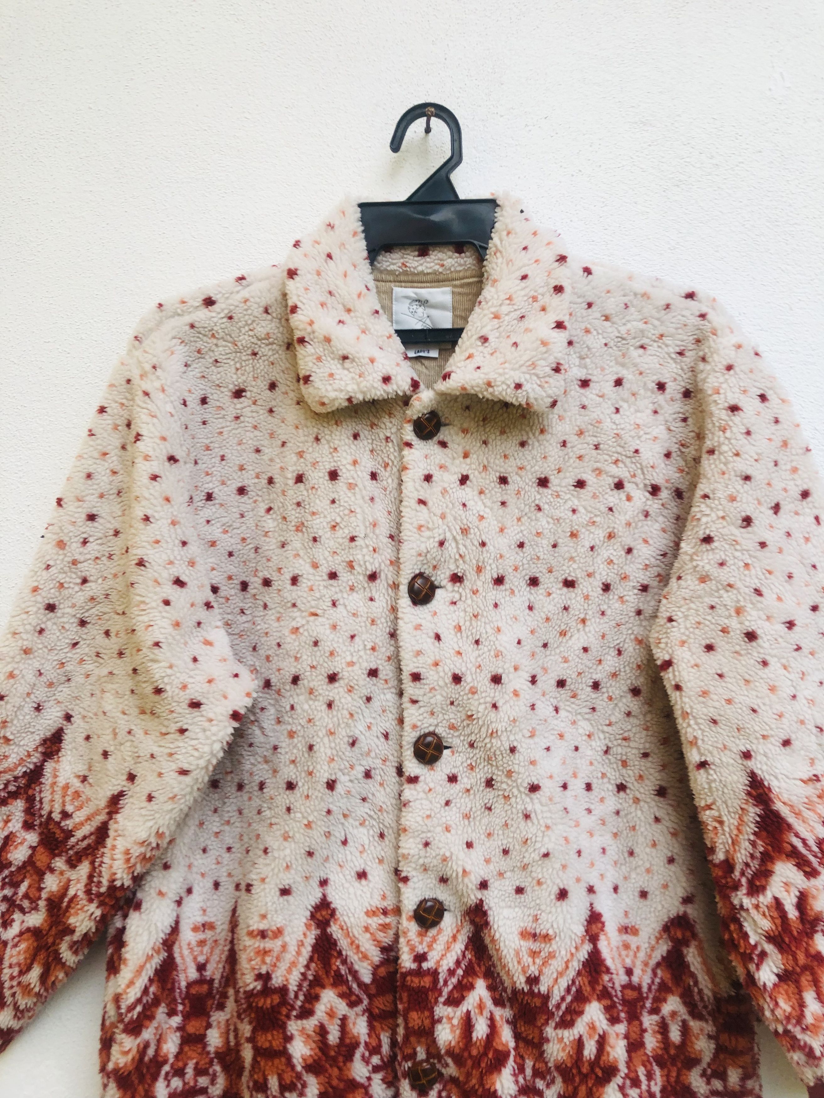 Japanese Brand Vintage Agnes Japanese Designer Fashion Style Size US M / EU 48-50 / 2 - 3 Thumbnail