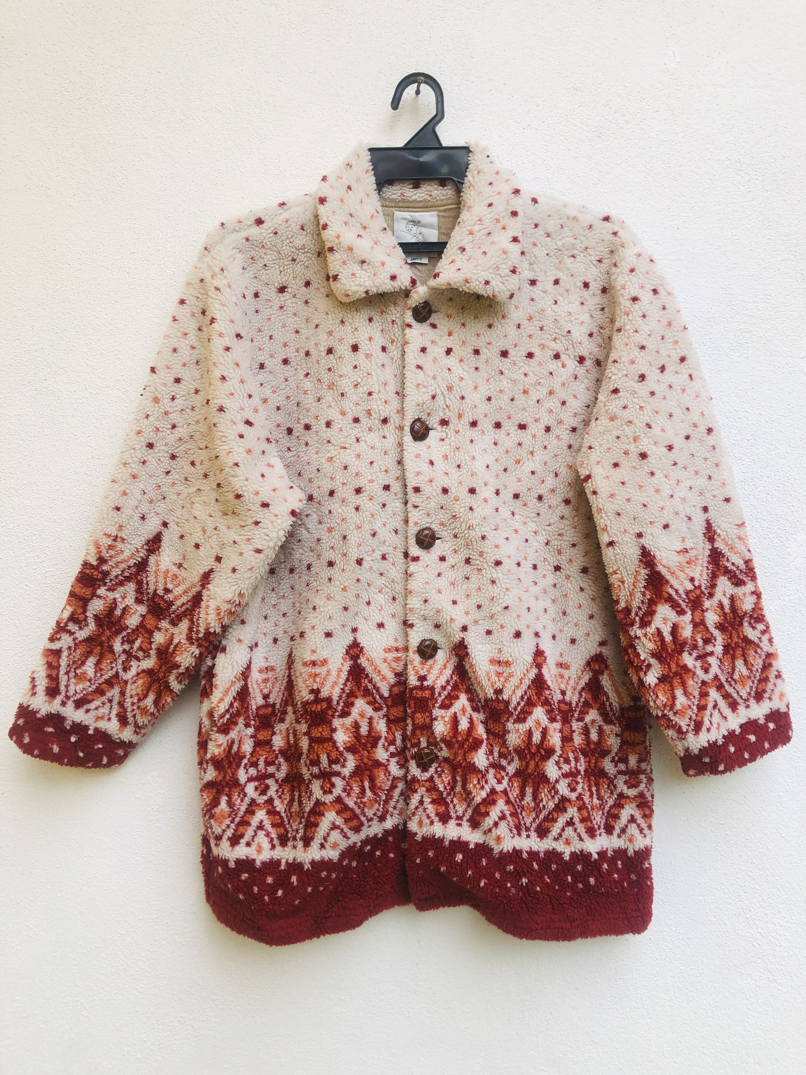 Vintage Agnes Japanese Designer Fashion Style