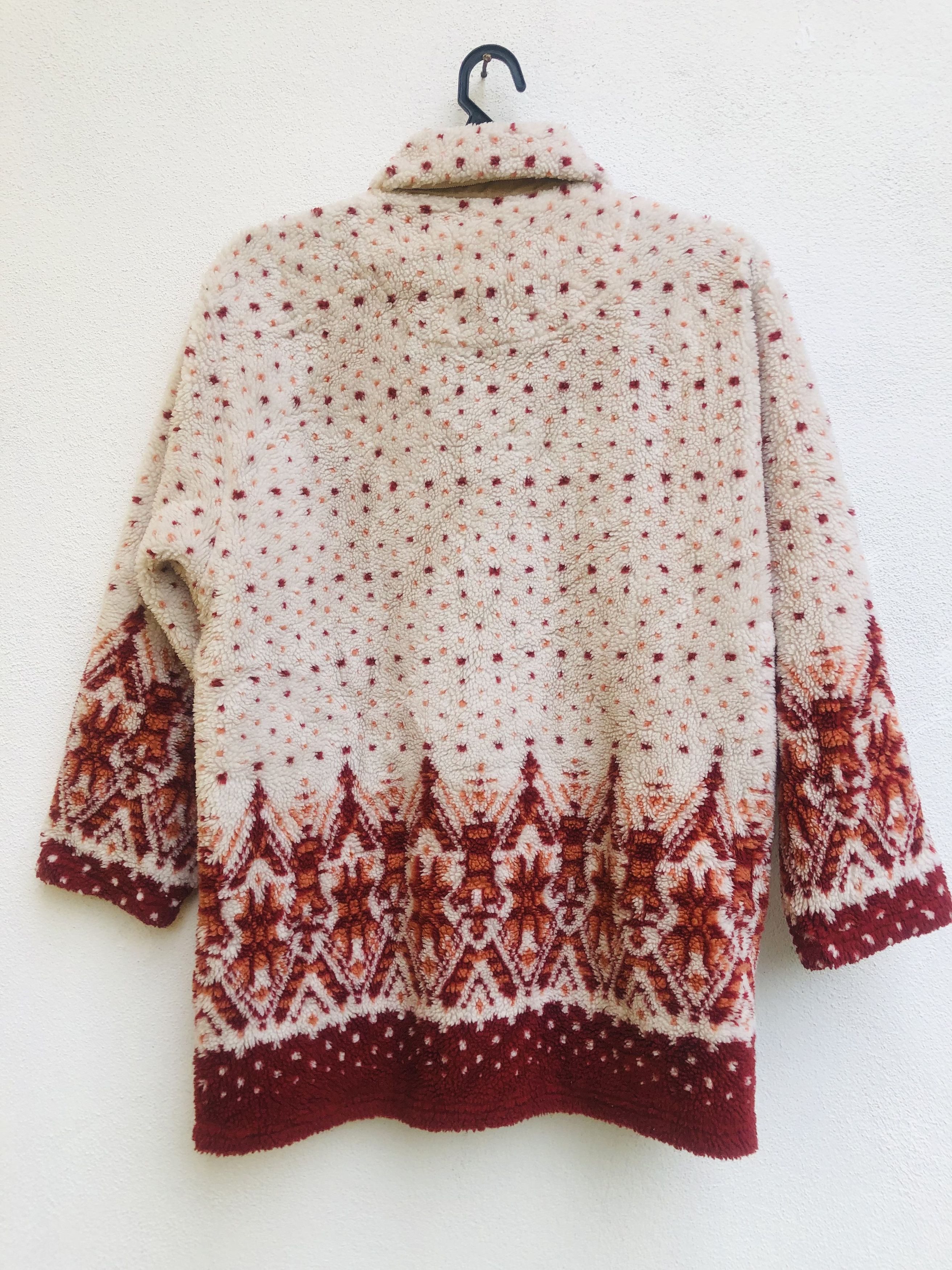 Japanese Brand Vintage Agnes Japanese Designer Fashion Style Size US M / EU 48-50 / 2 - 2 Thumbnail