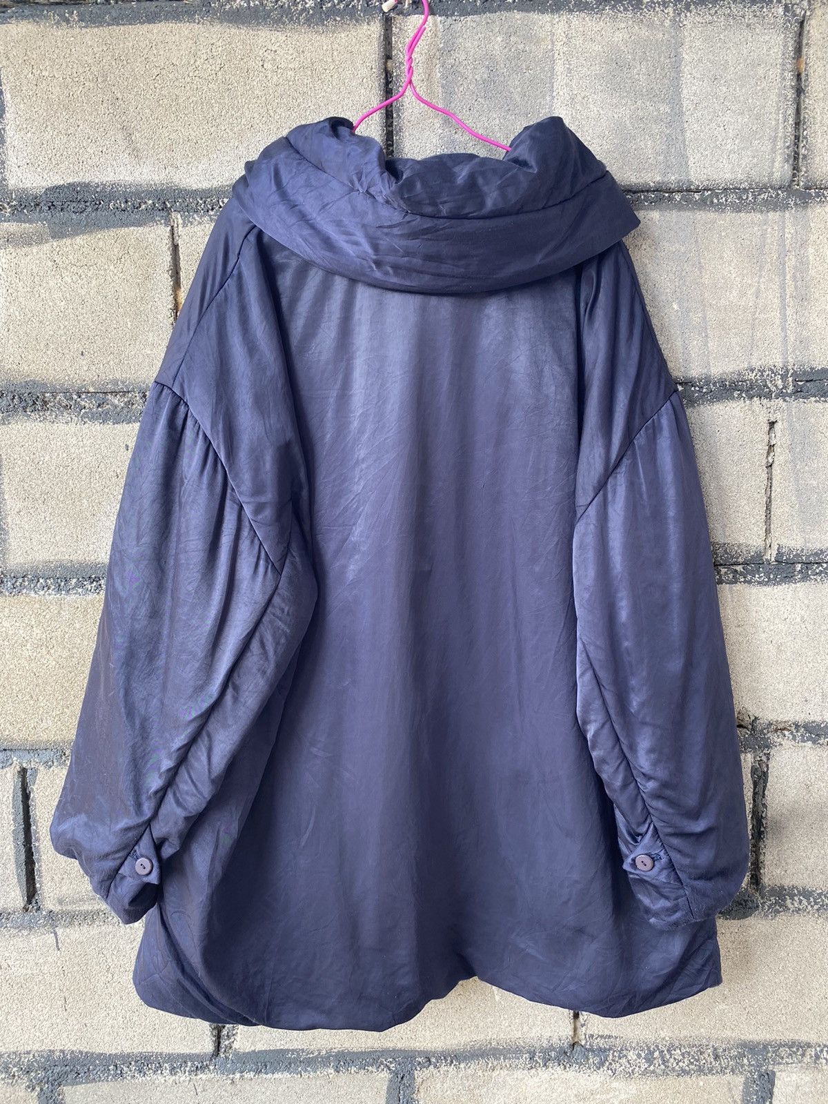 Issey Miyake TSUMORI CHISATO Big Jacket "Winter Season" by Issey Miyake Size US M / EU 48-50 / 2 - 2 Thumbnail