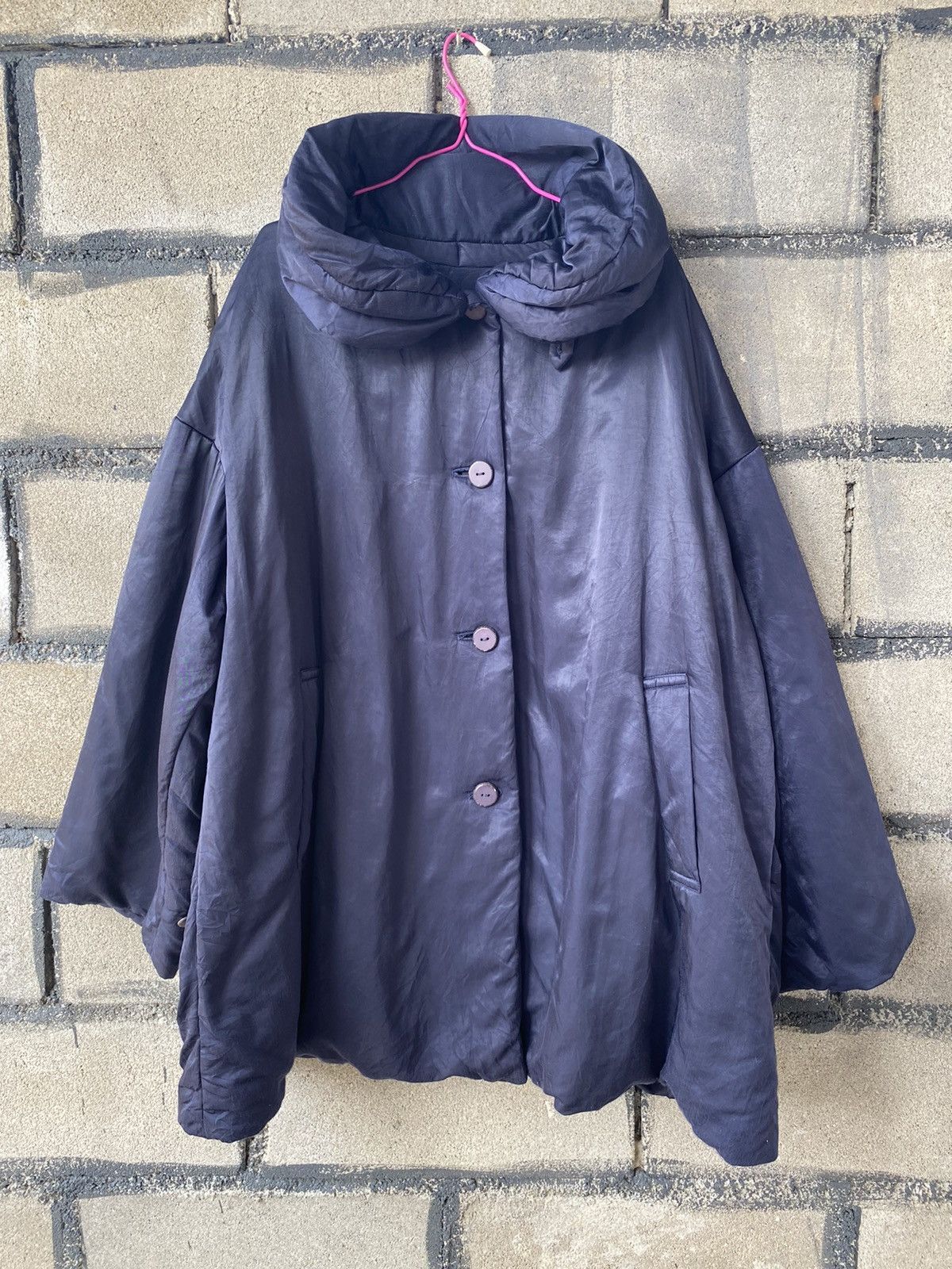 Issey Miyake TSUMORI CHISATO Big Jacket "Winter Season" by Issey Miyake Size US M / EU 48-50 / 2 - 1 Thumbnail