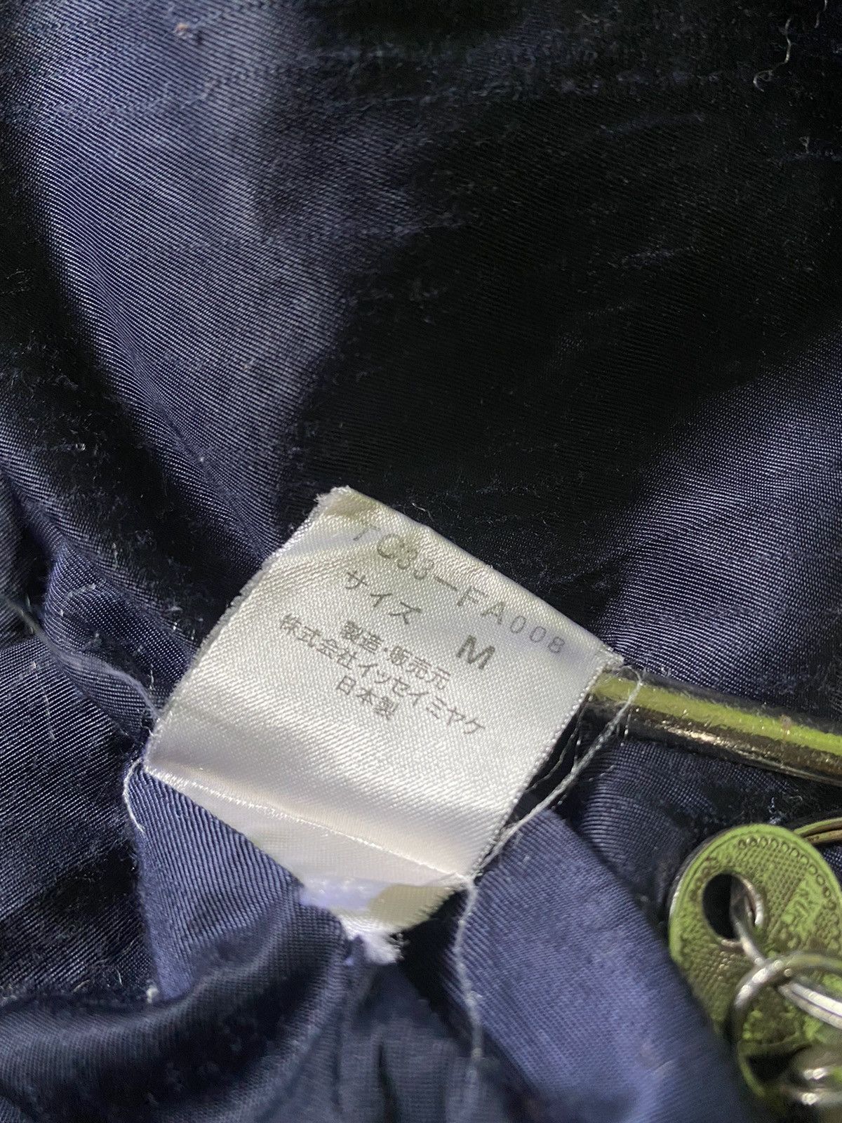Issey Miyake TSUMORI CHISATO Big Jacket "Winter Season" by Issey Miyake Size US M / EU 48-50 / 2 - 7 Thumbnail