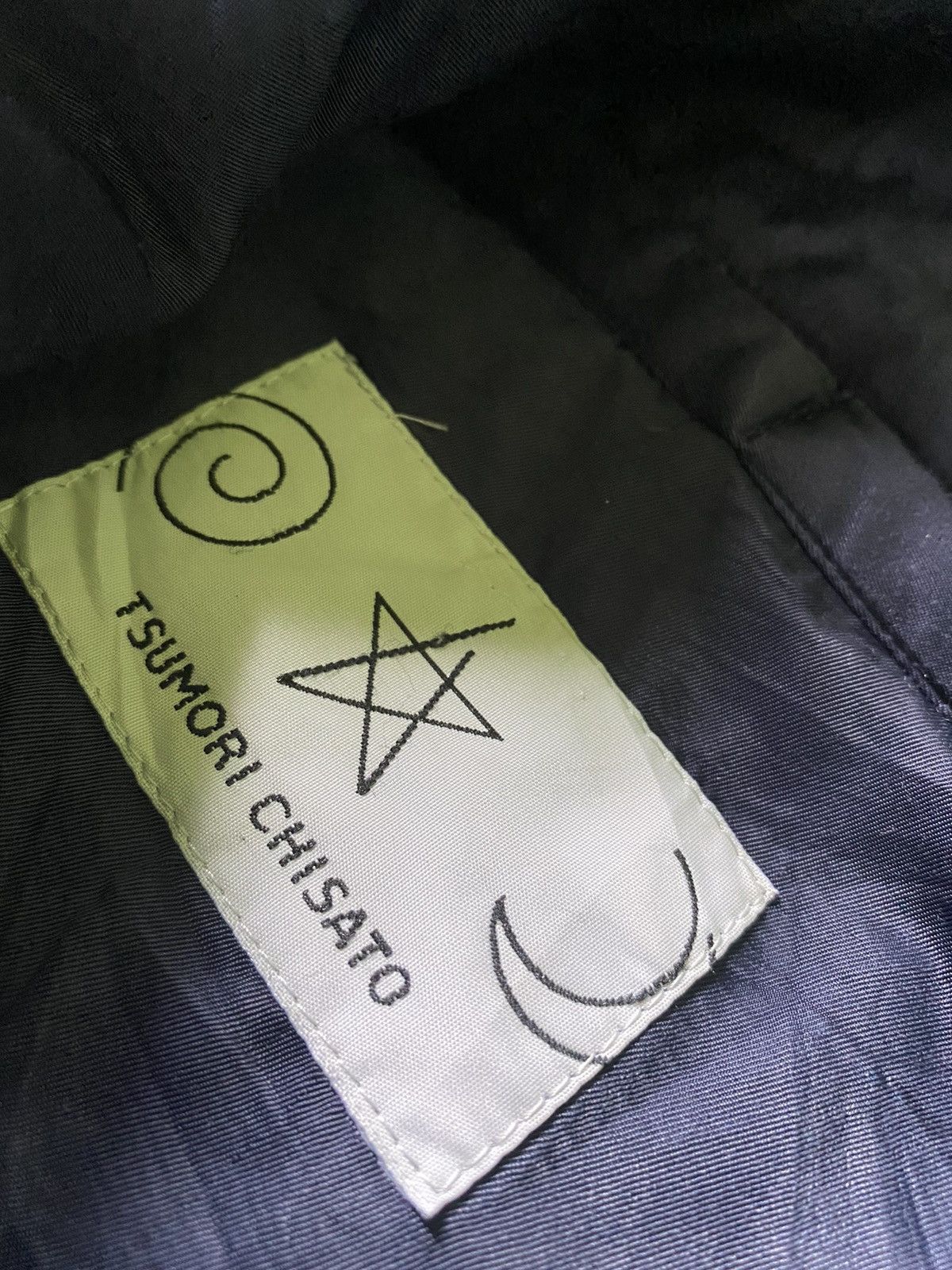 Issey Miyake TSUMORI CHISATO Big Jacket "Winter Season" by Issey Miyake Size US M / EU 48-50 / 2 - 5 Thumbnail