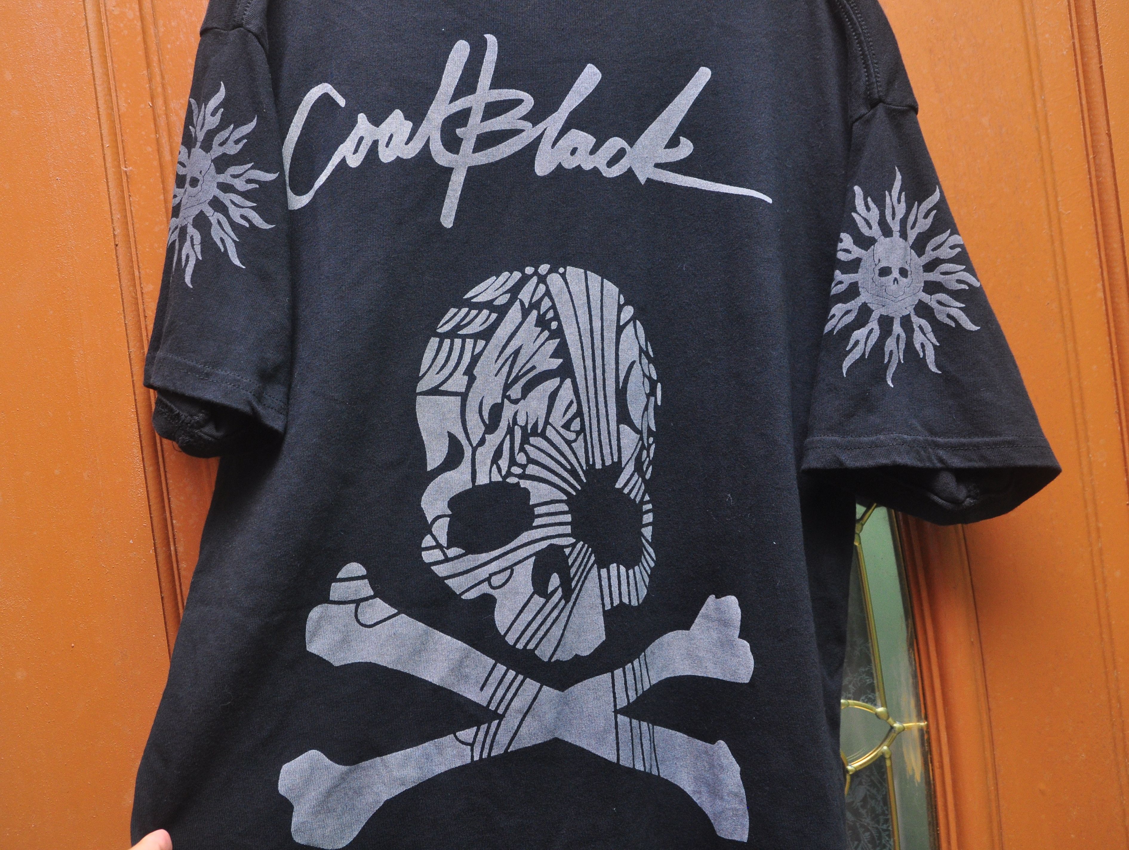 Japanese Brand Vintage Mastermind X CoolBlack Designer Fashion Style Size US M / EU 48-50 / 2 - 3 Thumbnail