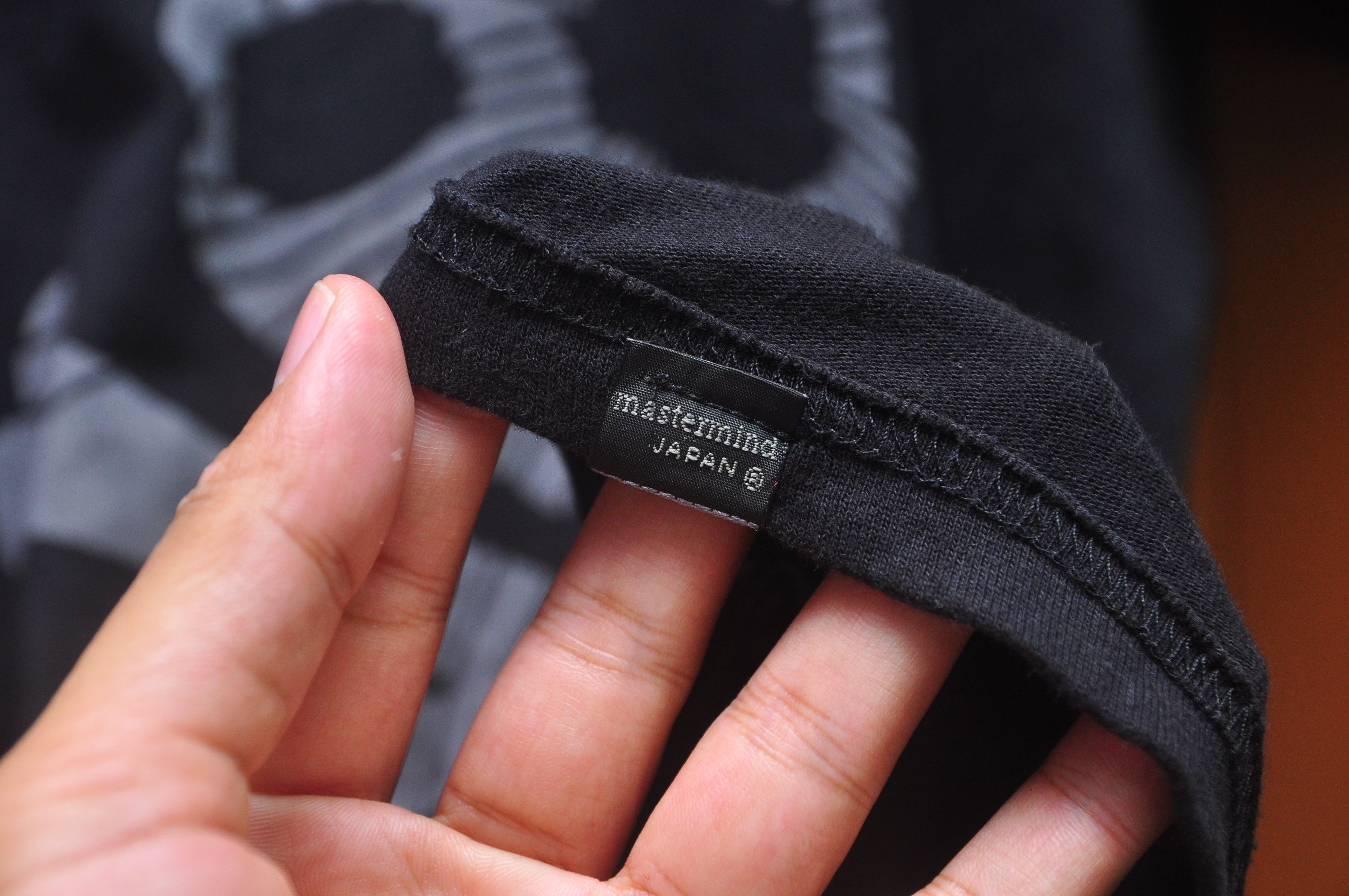 Japanese Brand Vintage Mastermind X CoolBlack Designer Fashion Style Size US M / EU 48-50 / 2 - 9 Thumbnail