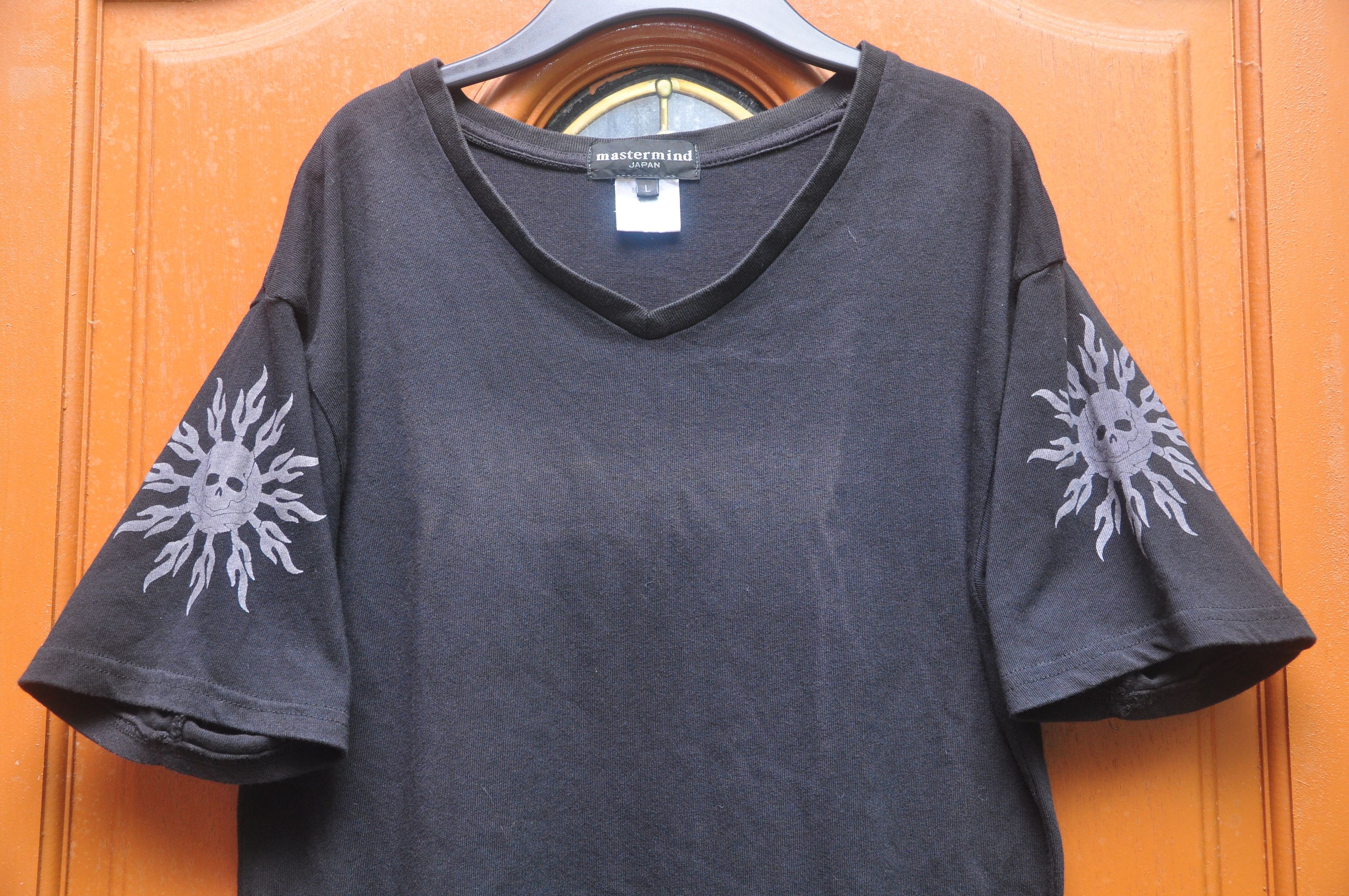 Japanese Brand Vintage Mastermind X CoolBlack Designer Fashion Style Size US M / EU 48-50 / 2 - 6 Thumbnail