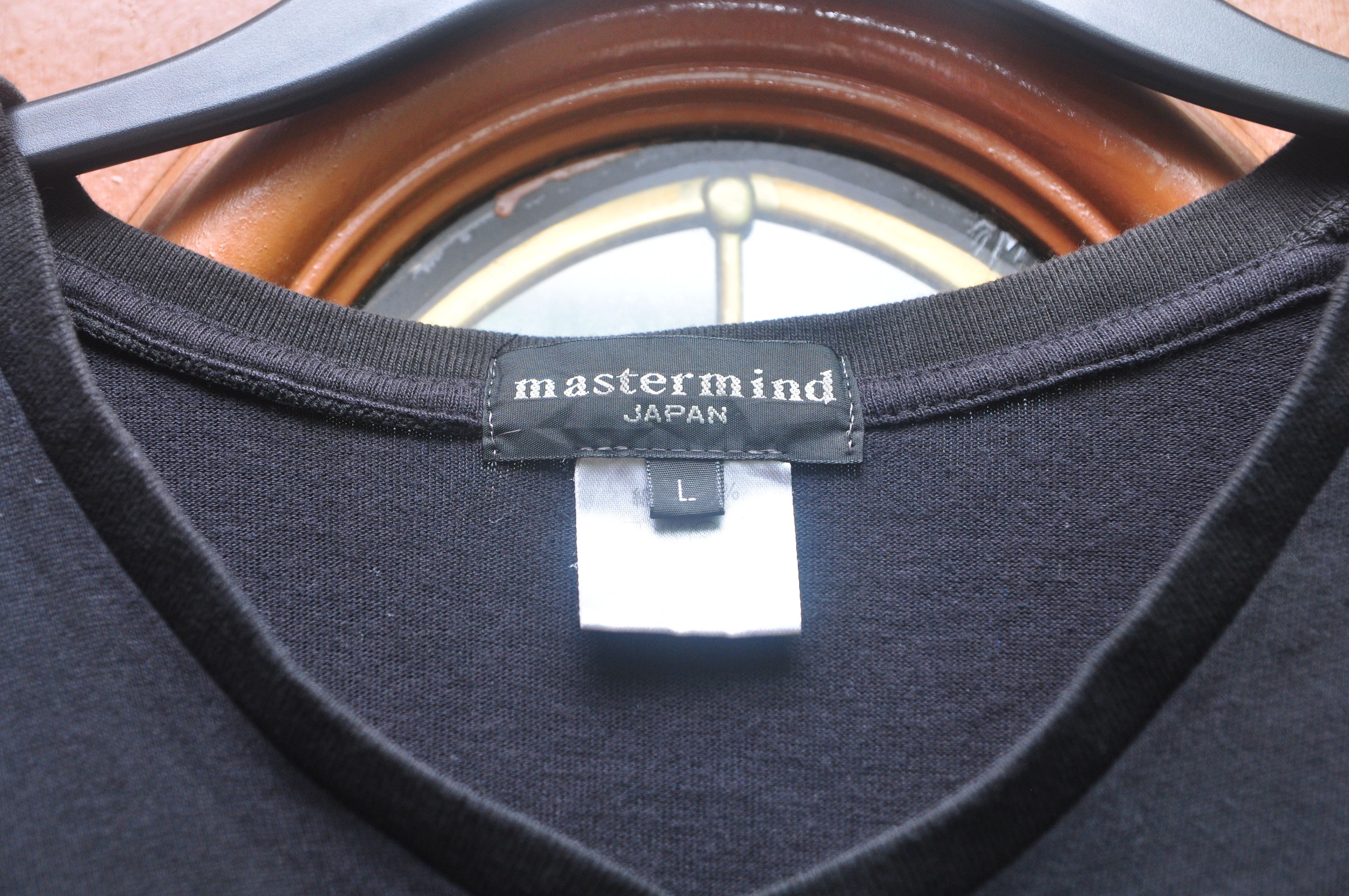 Japanese Brand Vintage Mastermind X CoolBlack Designer Fashion Style Size US M / EU 48-50 / 2 - 11 Thumbnail