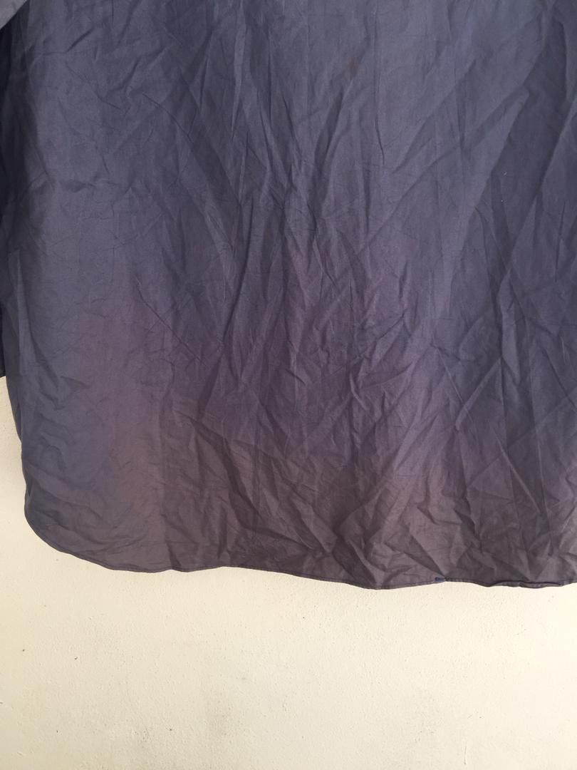 Yohji Yamamoto Vintage Yohji Yamamoto Japanese Designer Long Sleeve Shirt Size US XL / EU 56 / 4 - 10 Thumbnail