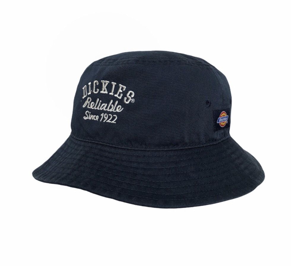 Beams Plus Dickies x Beams Embroidery Logo Bucket Hat Size ONE SIZE - 1 Thumbnail