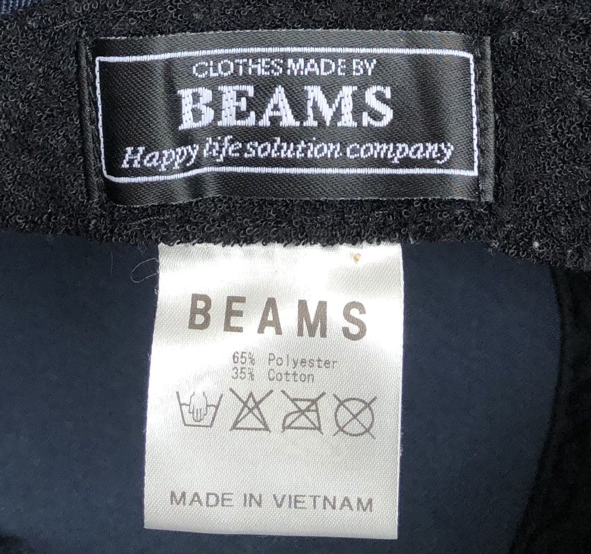 Beams Plus Dickies x Beams Embroidery Logo Bucket Hat Size ONE SIZE - 12 Thumbnail