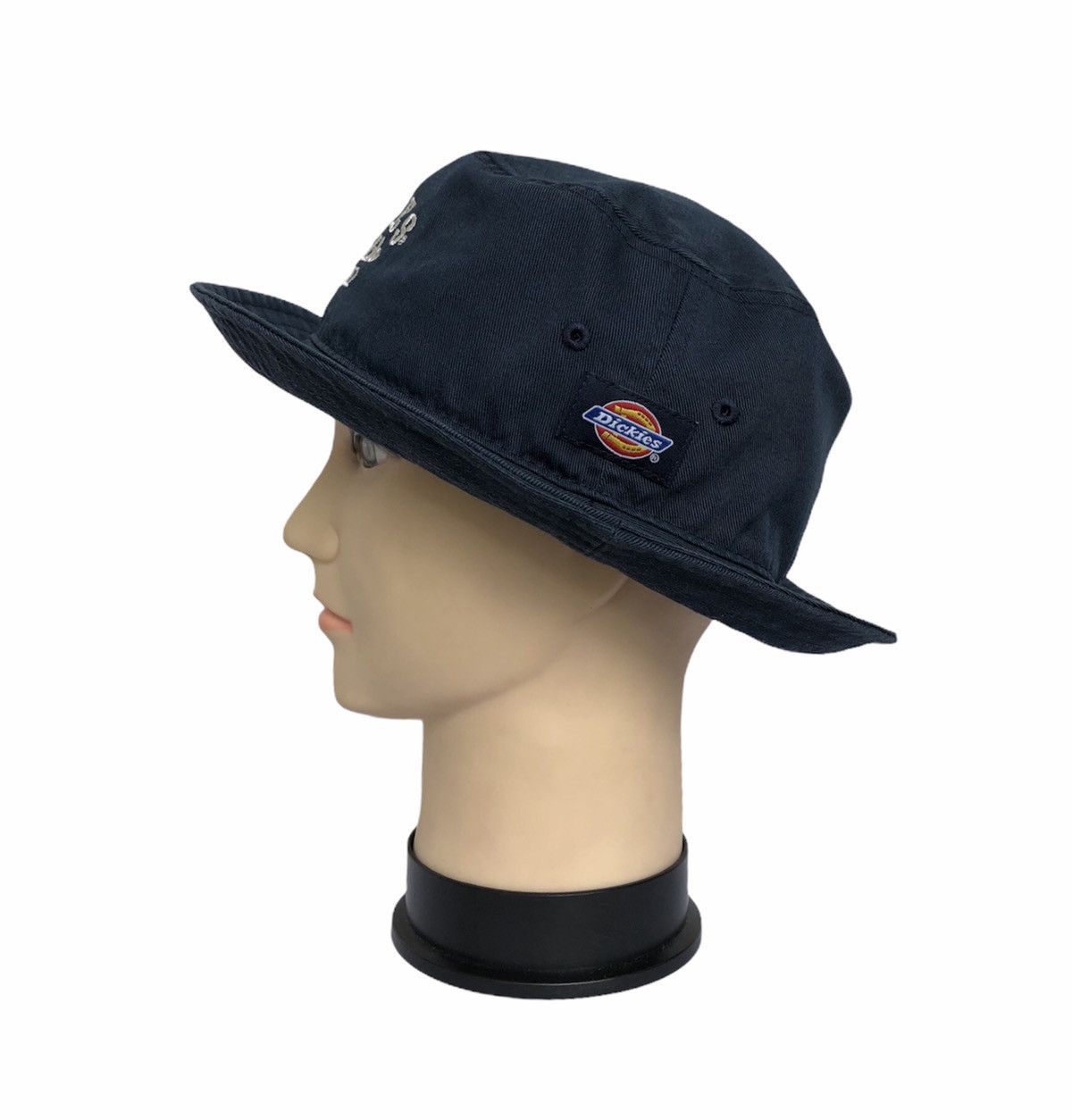Beams Plus Dickies x Beams Embroidery Logo Bucket Hat Size ONE SIZE - 6 Thumbnail
