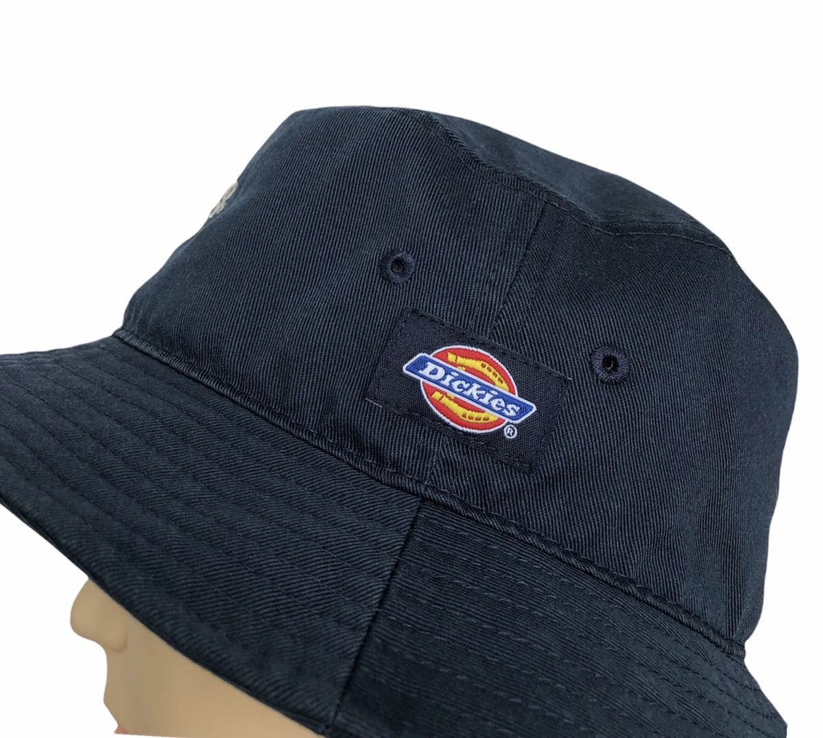 Beams Plus Dickies x Beams Embroidery Logo Bucket Hat Size ONE SIZE - 9 Thumbnail