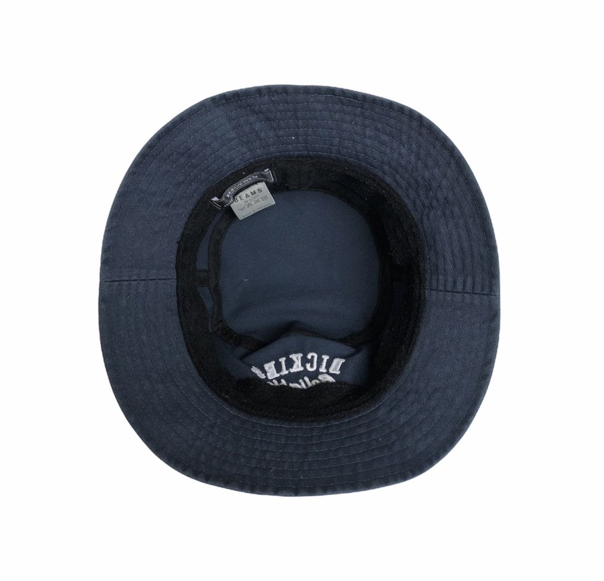 Beams Plus Dickies x Beams Embroidery Logo Bucket Hat Size ONE SIZE - 11 Thumbnail